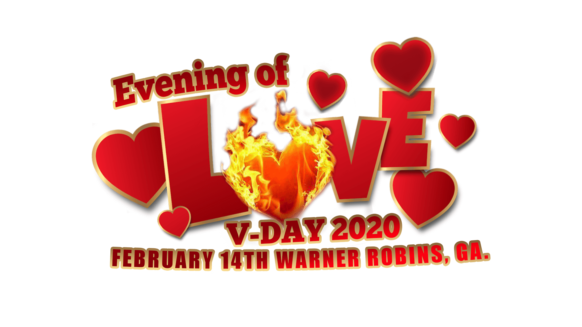 EVENING OF LOVE VALENTINES DAY EVENT
