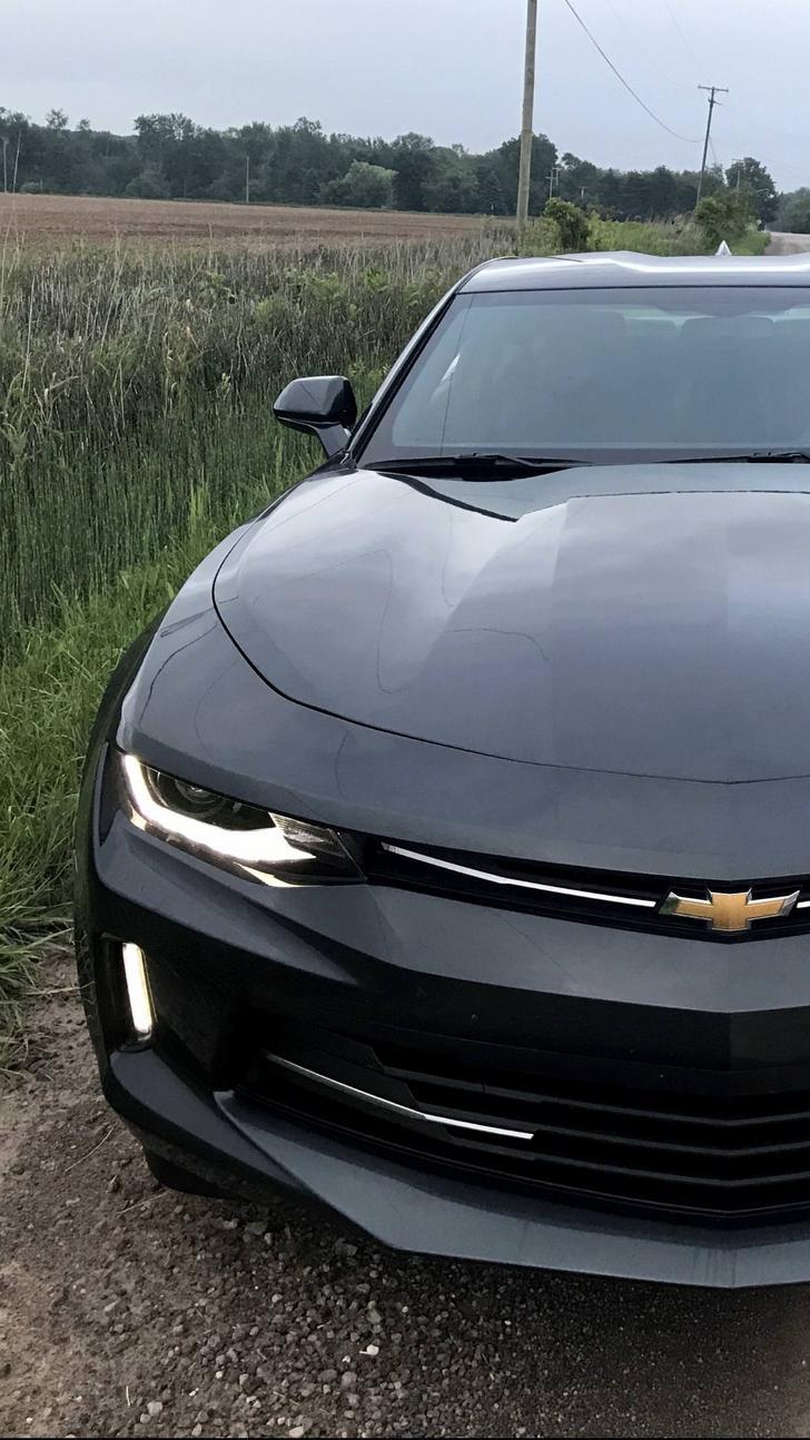 My 2017 Camaro iPhone wallpaper- Album on Imgur