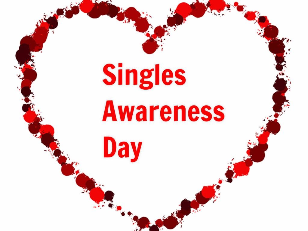 Singles Awareness Day In 2020 2021, Where, Why, How