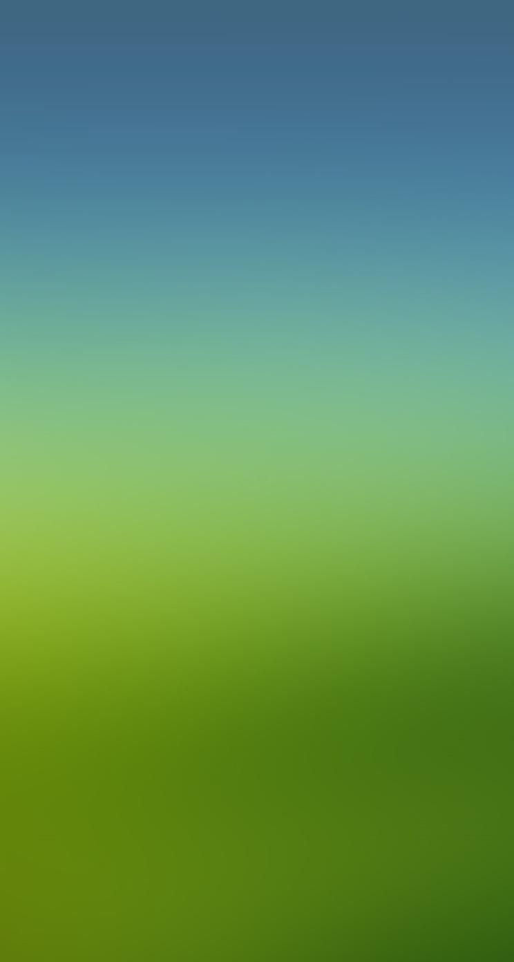 Blue Green iPhone Wallpaper
