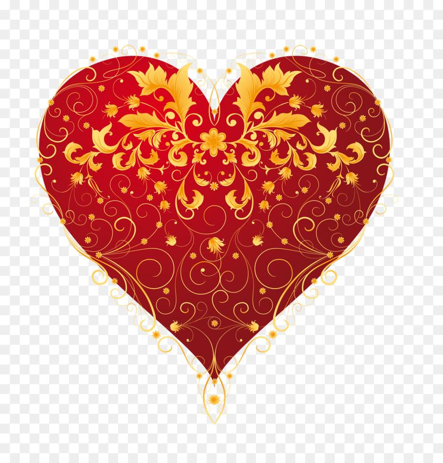 Love Background Heart png download