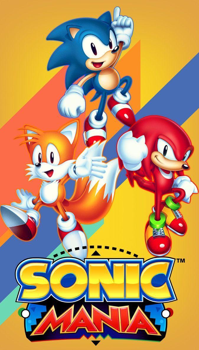 Sonic iPhone Wallpaper Free Sonic iPhone Background