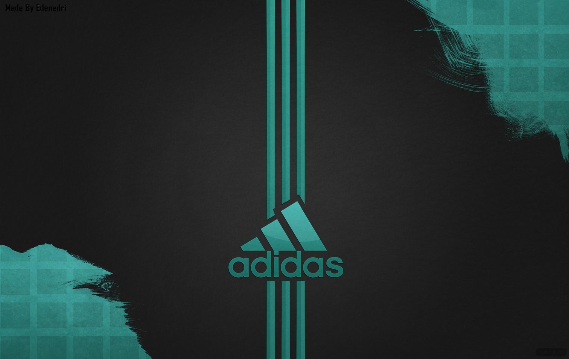Adidas Logo Wallpaper HD Wallpaper Desktop Image