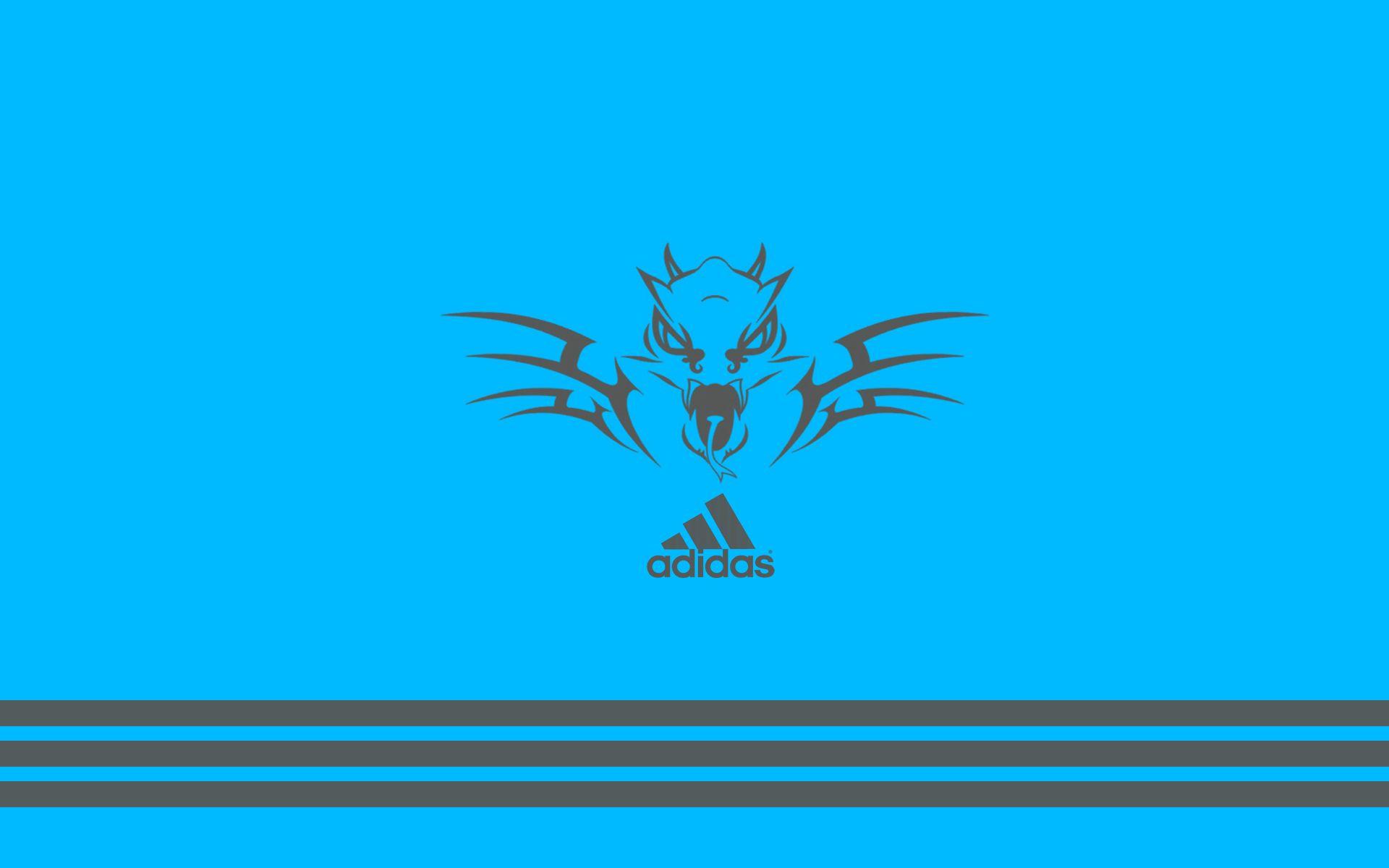 Adidas, icon, firm wallpaper desktop background