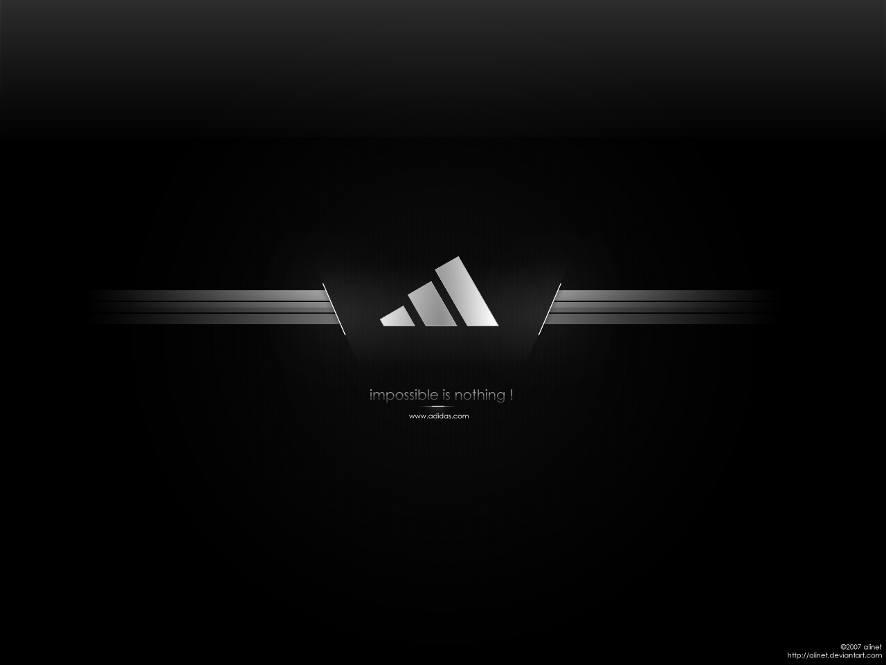 Logo Adidas Wallpaper