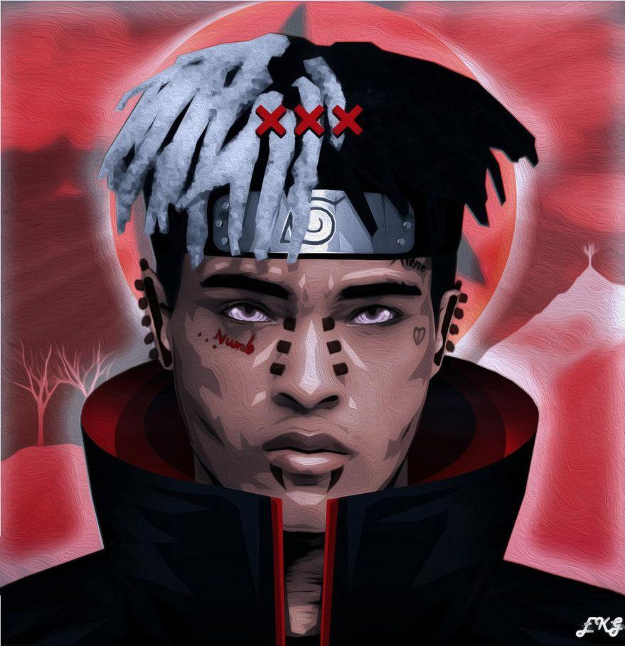 X Tentation Edit Wallpaper