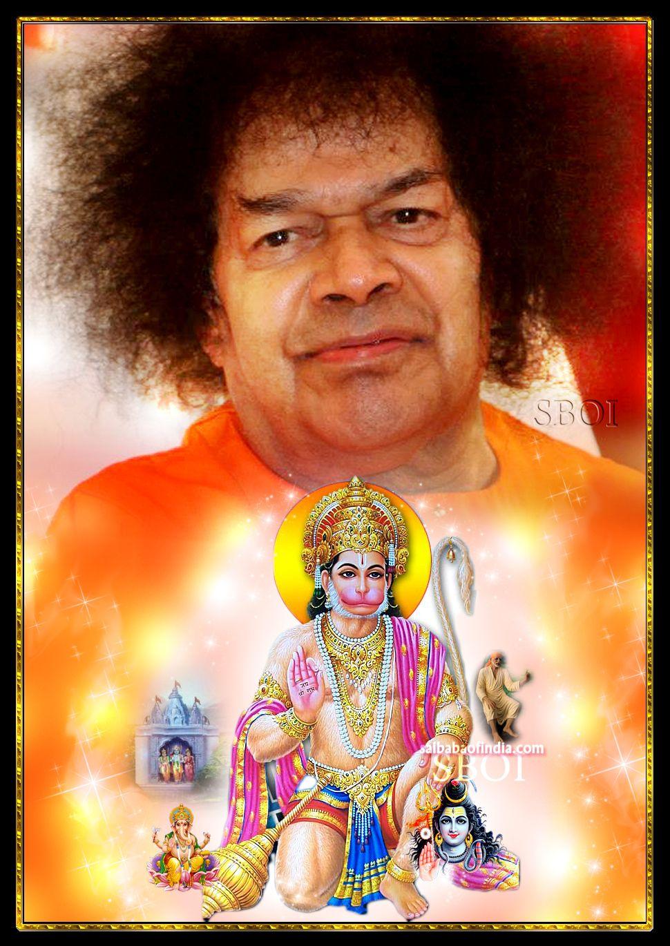 Sri sathya sai baba Wallpapers Download | MobCup