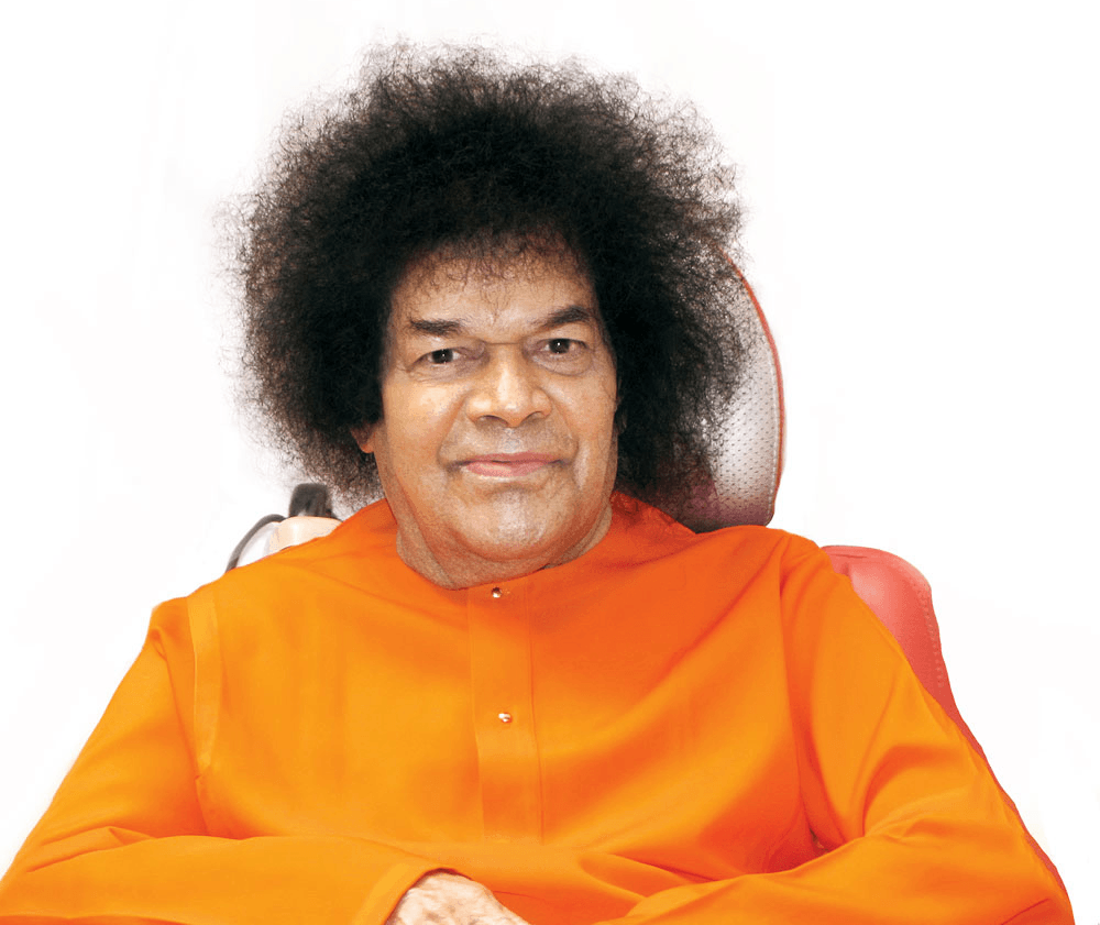 Sathya sai baba png 5 PNG Image