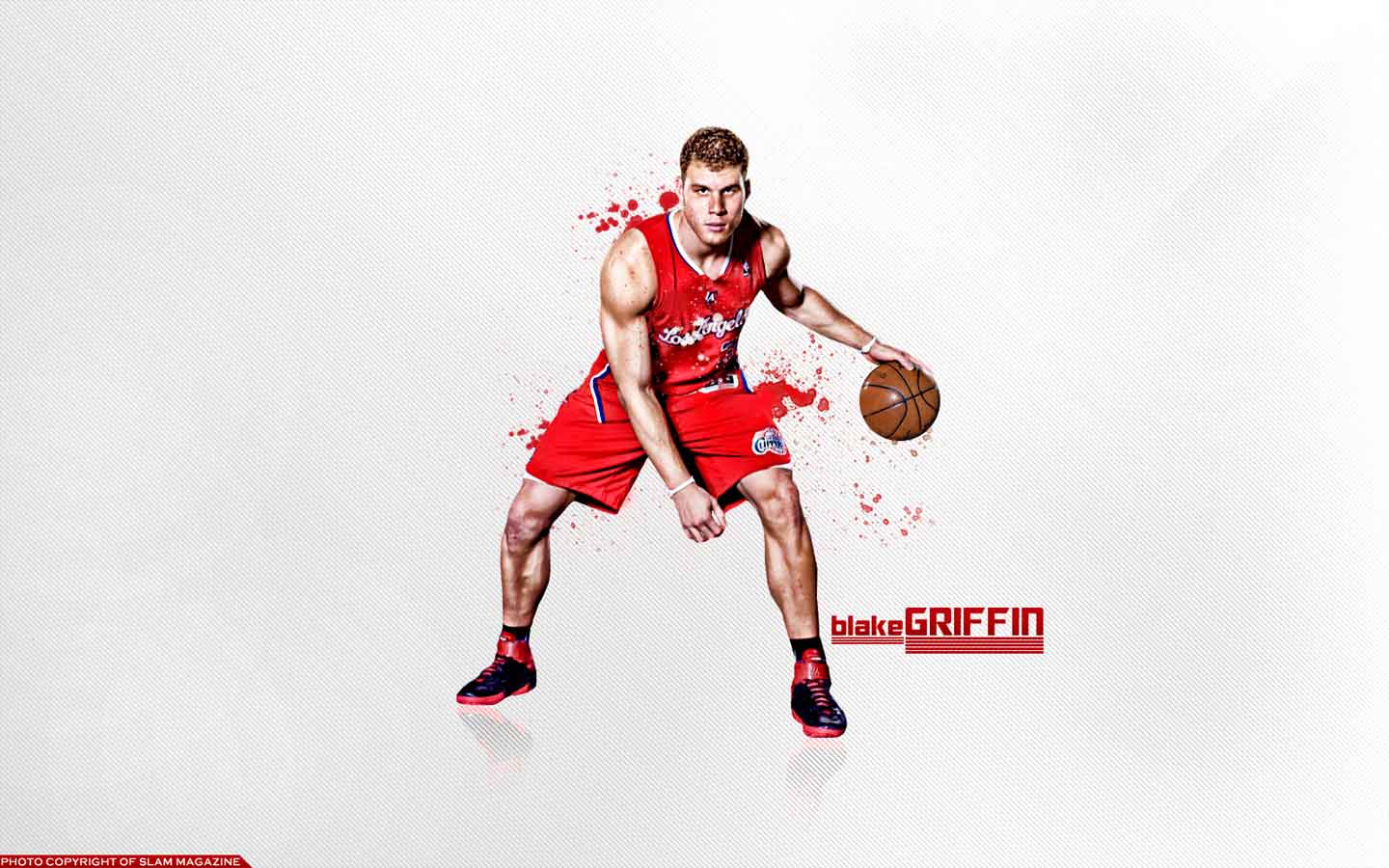 Free download Blake Griffin Wallpaper The Art Mad Wallpaper