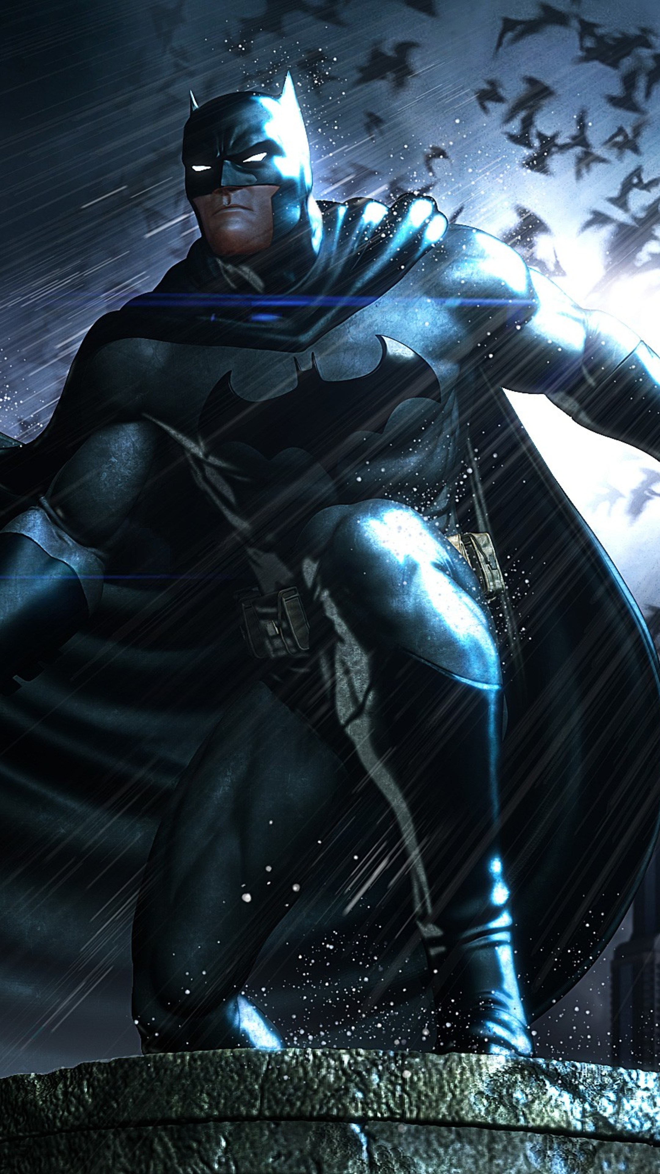 Batman HD Android Phone Wallpapers - Wallpaper Cave