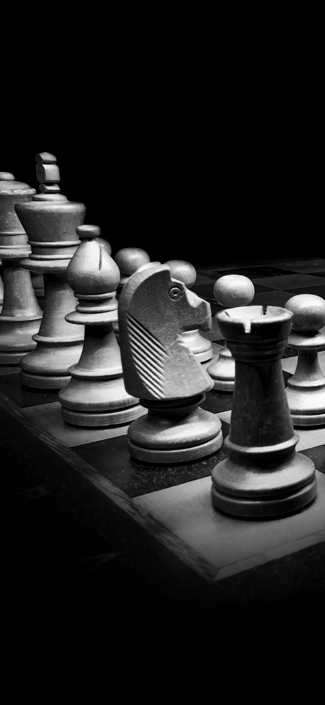 Chess Game King iPhone Wallpaper 4K - iPhone Wallpapers : iPhone