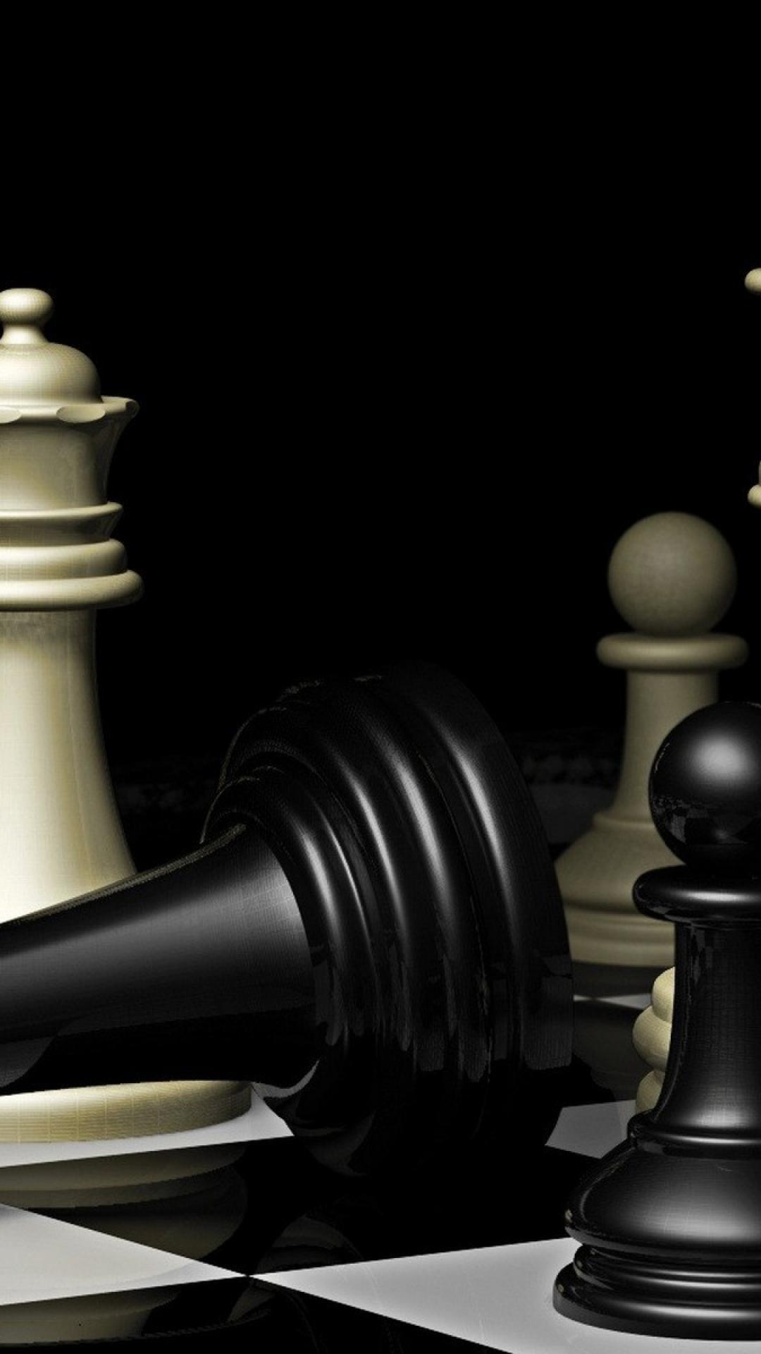 Chess Game iPhone Wallpaper HD - iPhone Wallpapers