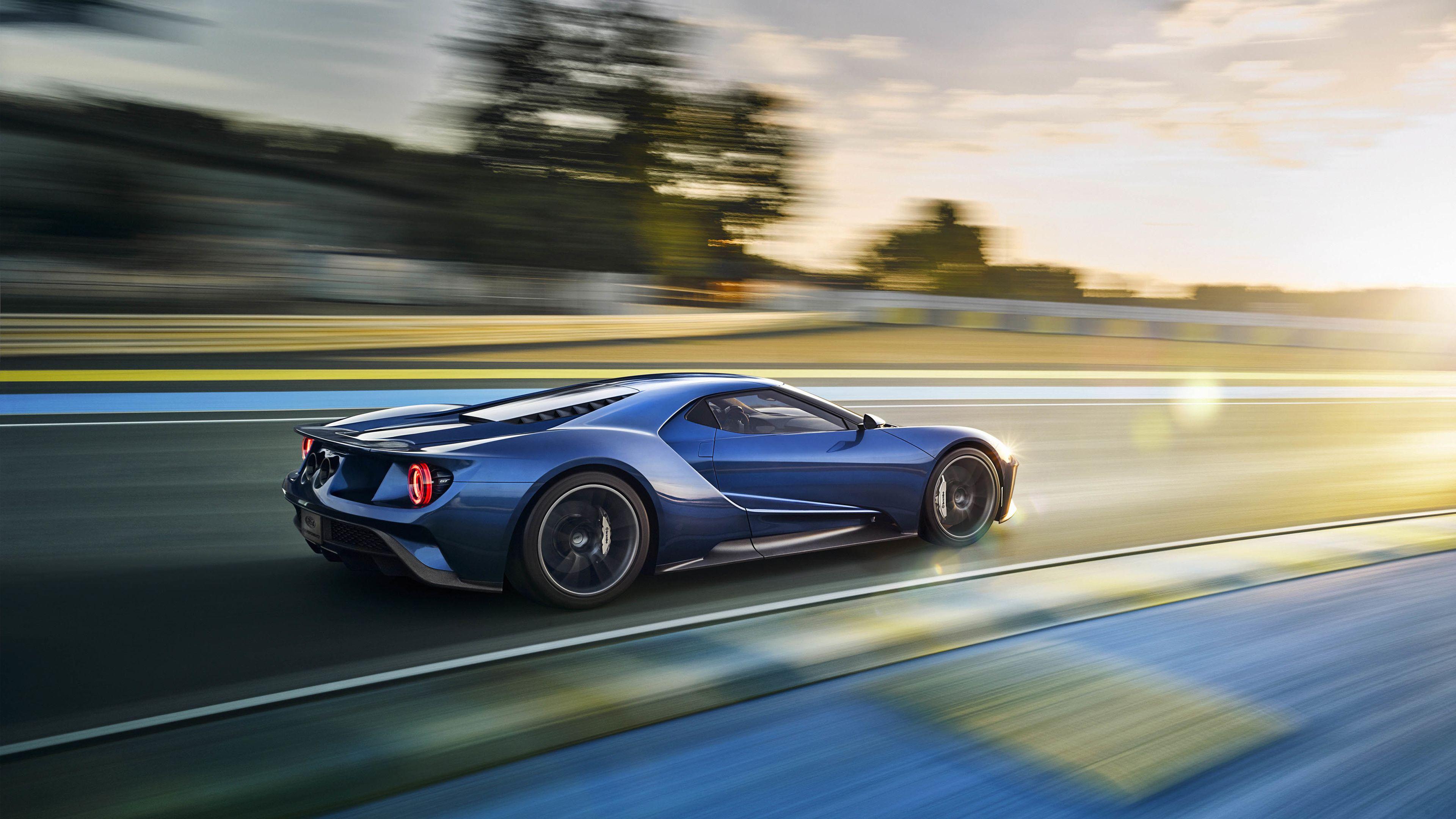 Ford GT Wallpaper Free Ford GT Background
