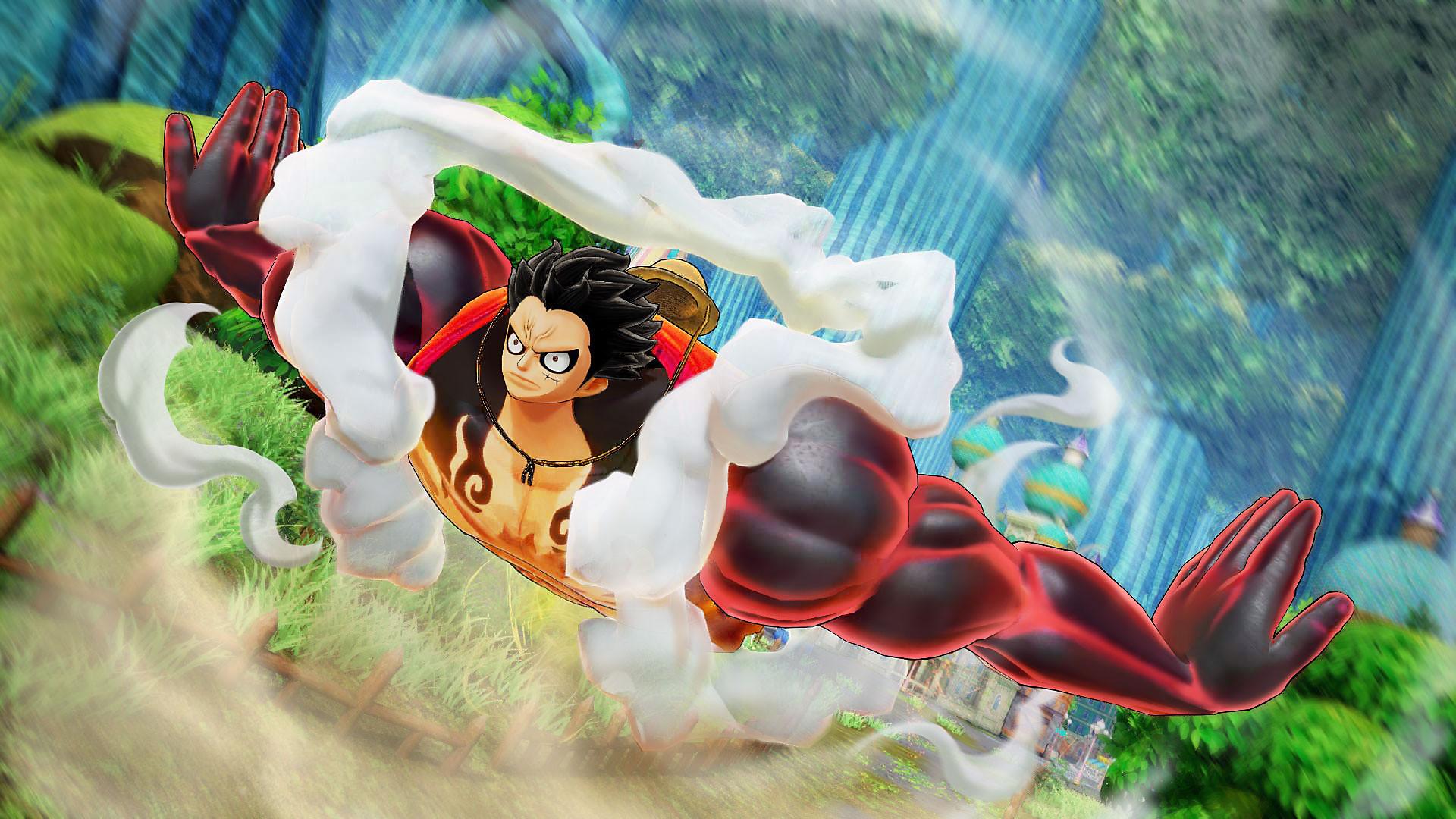 One Piece: Pirate Warriors 4: Release Date, Gameplay, PS Xbox
