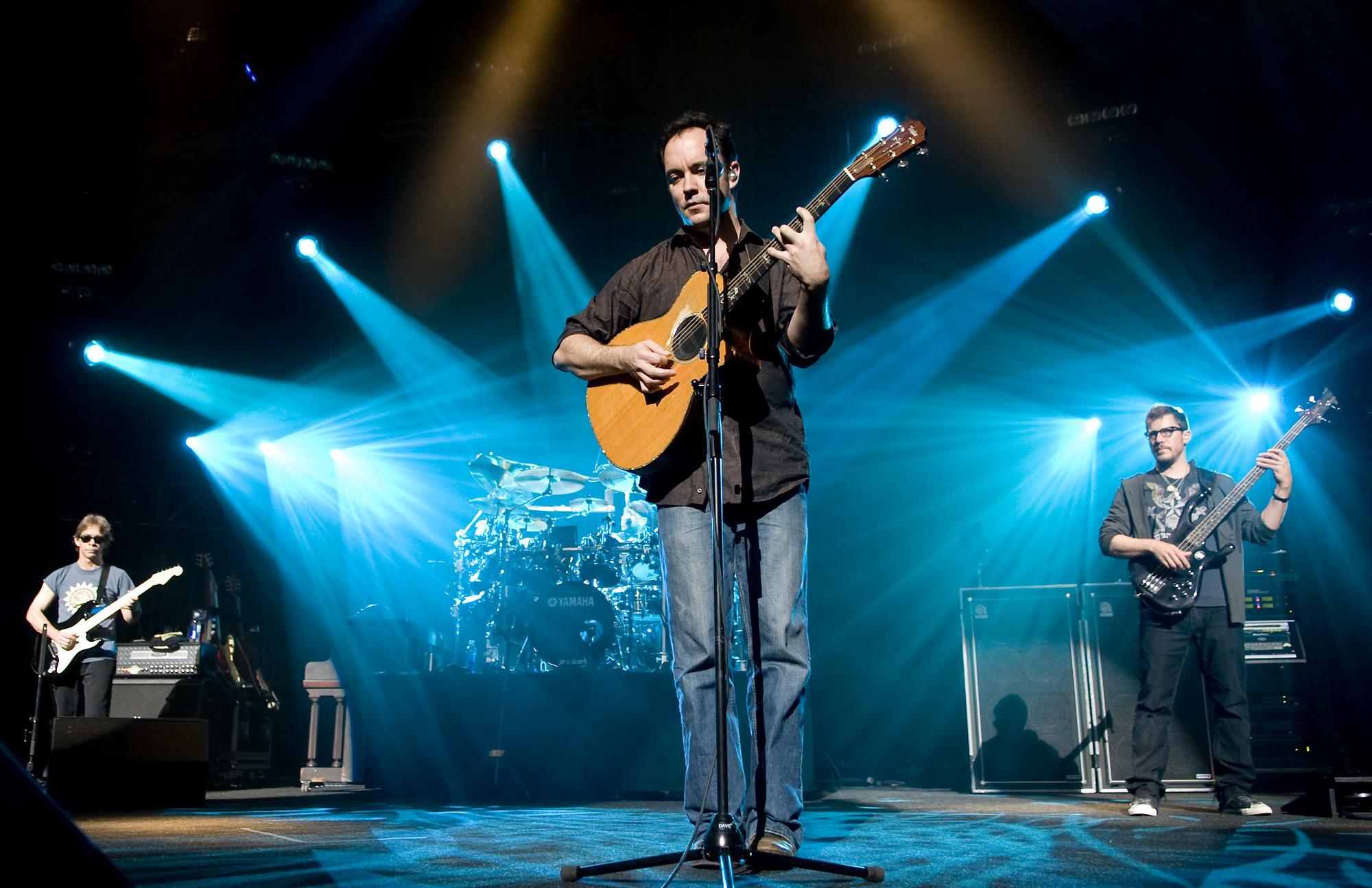 Milford Theater | Trippin' Billies: The Dave Matthews Tribute Band -  Milford Theater