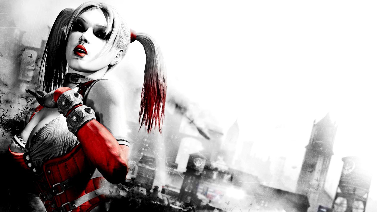 Harley Quinn Background. Harley