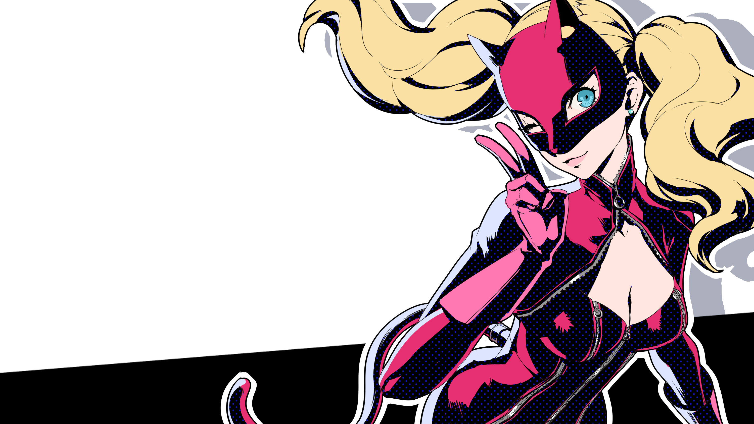 Ann From Persona 5 Wallpaper, HD Games 4K Wallpaper, Image