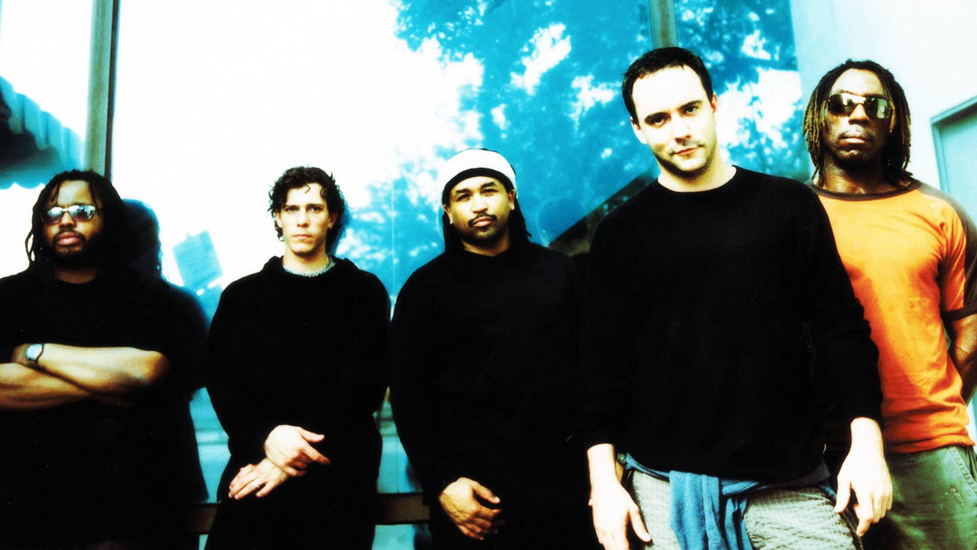 Dave Matthews Band Desktop Wallpaper