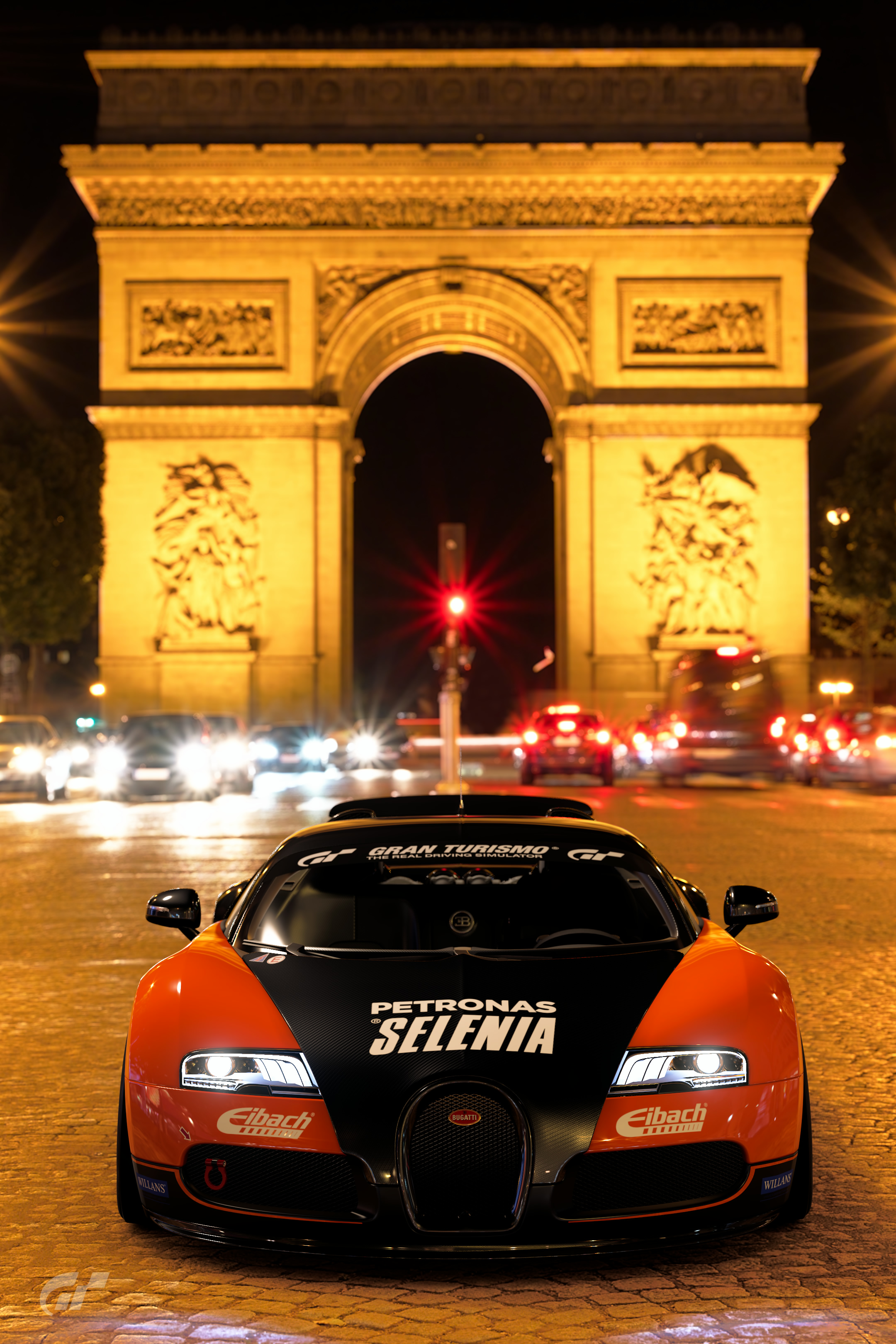 GTS Mobile phone wallpaper thread