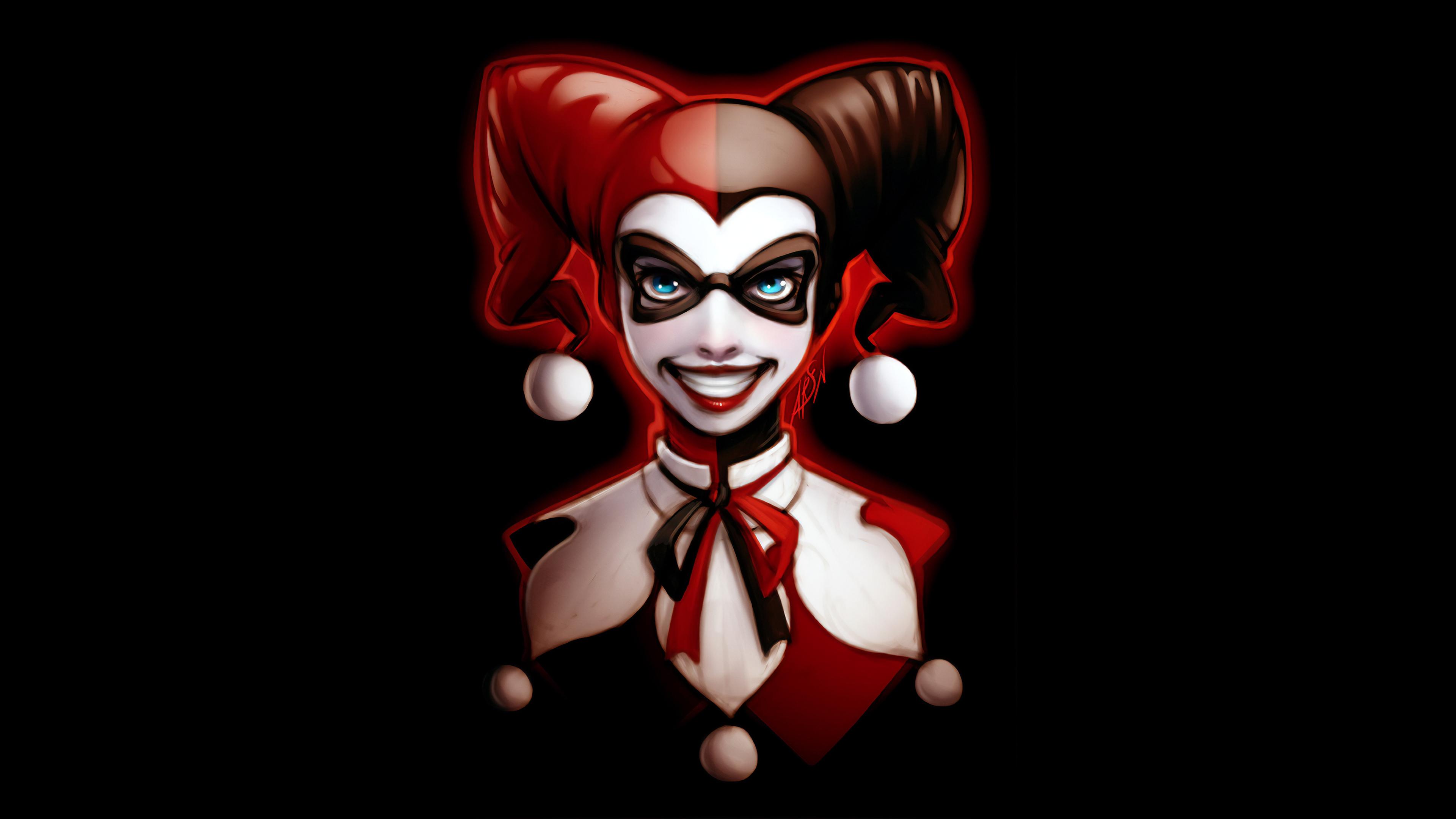 Harley Quinn 4k Ultra HD Wallpaper. Background Image