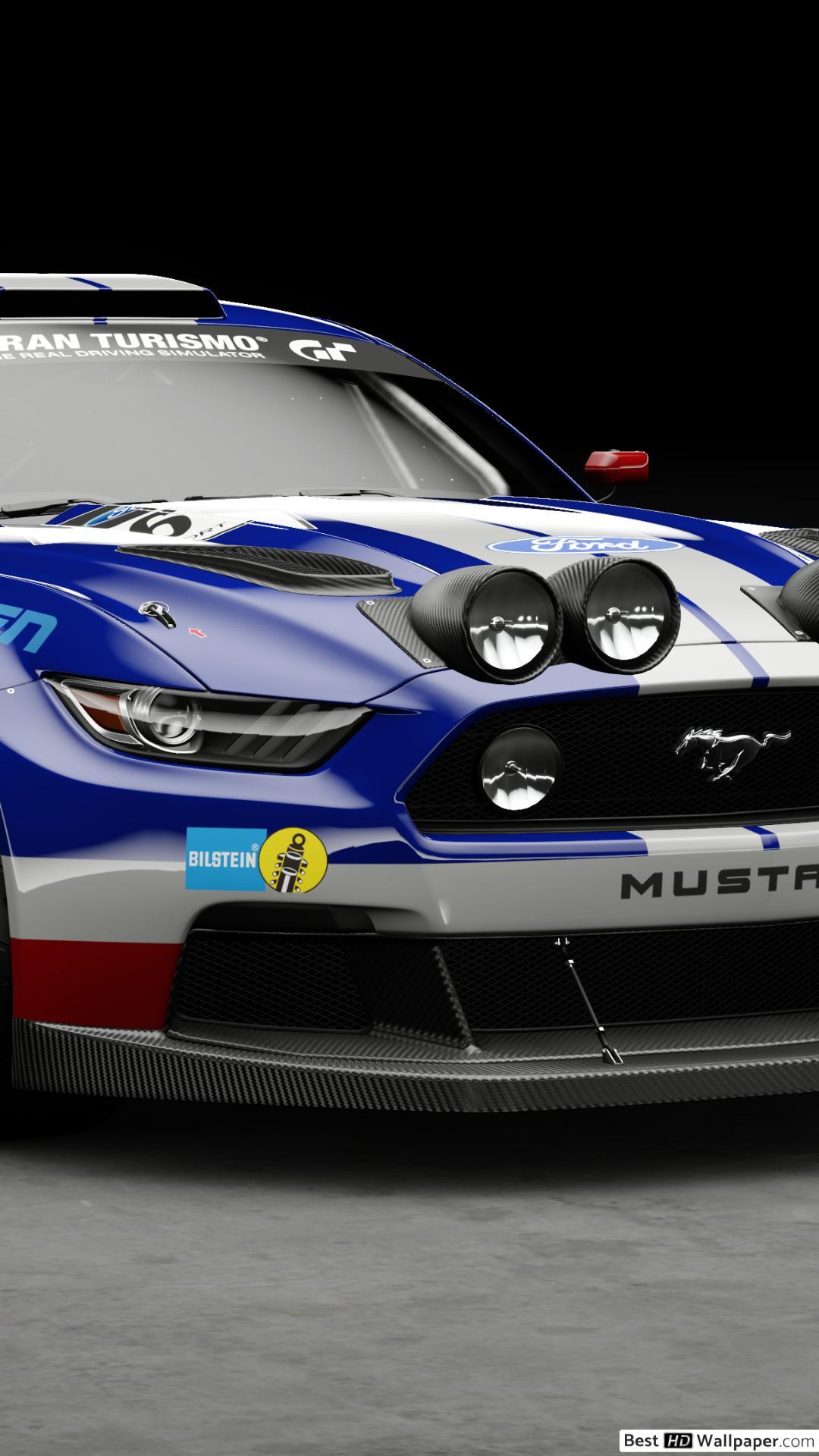 Gran Turismo Sport car HD wallpaper download