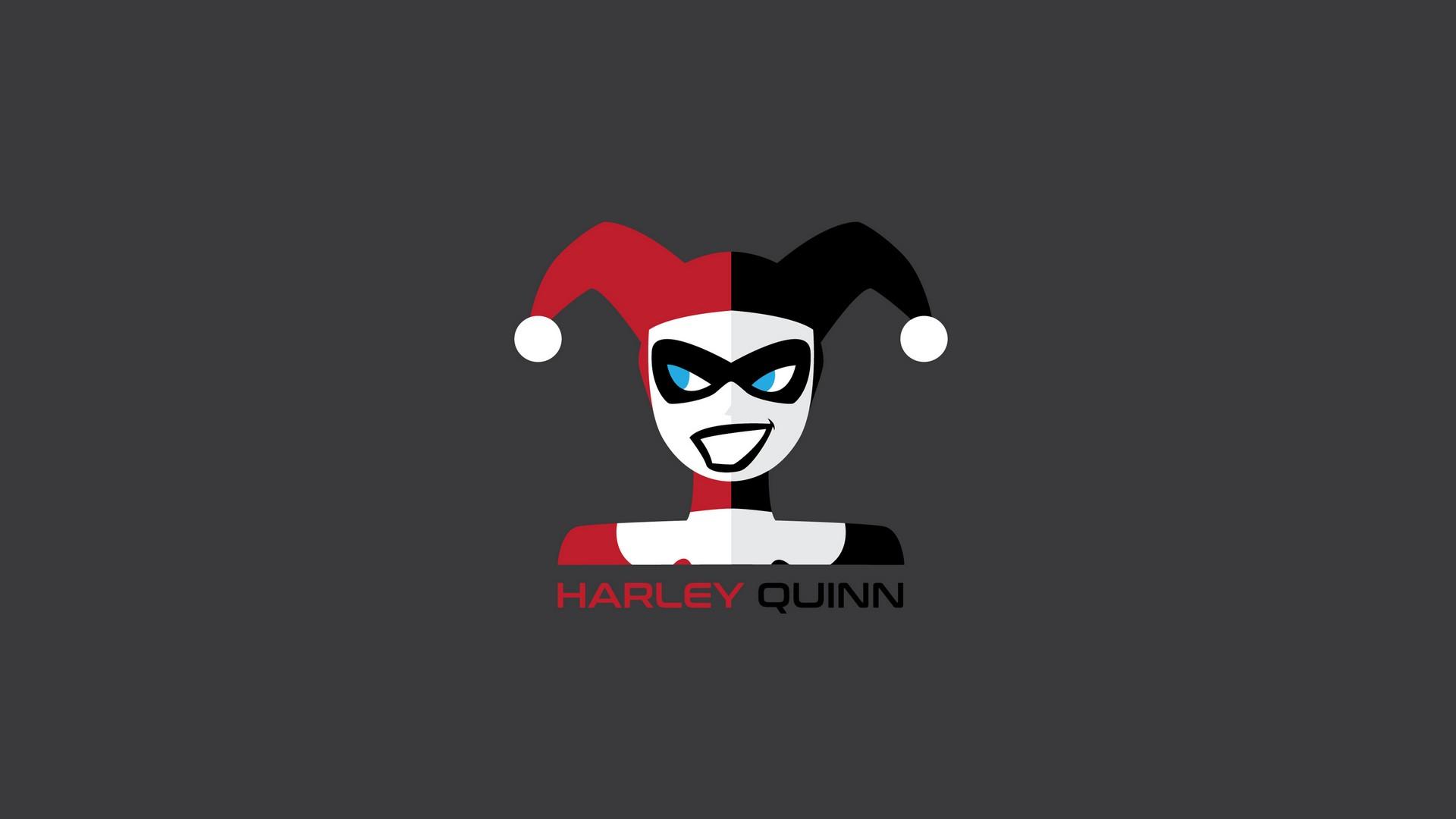 Harley Quinn Desktop Background HD Cute Wallpaper