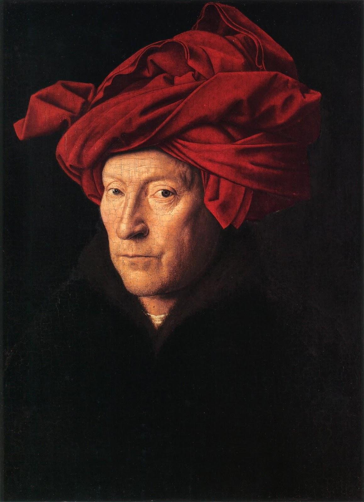 Wallpaper Van Eyck