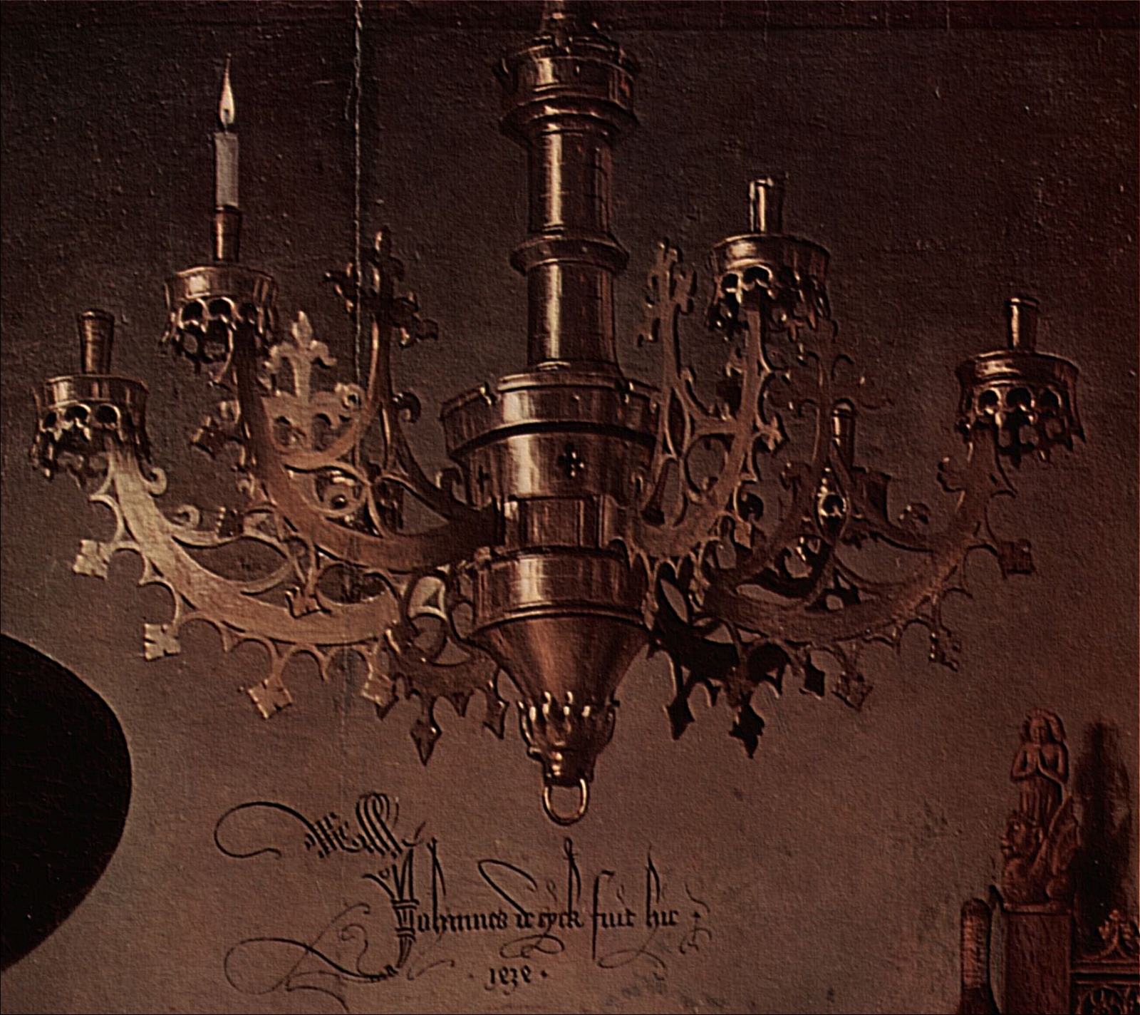 Wallpaper Van Eyck