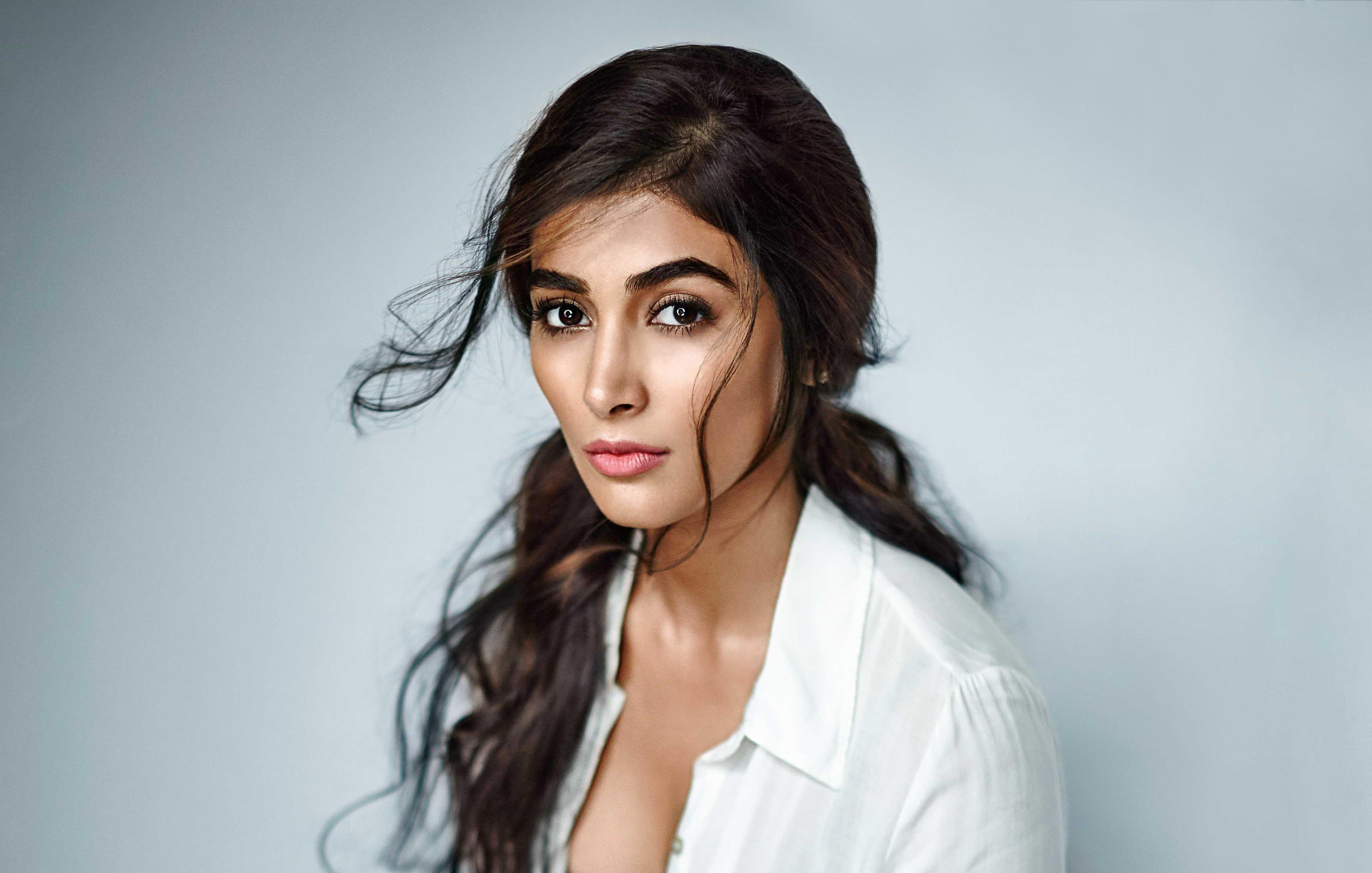 Pooja Hegde Dj Movie Desktop Wallpapers - Wallpaper Cave