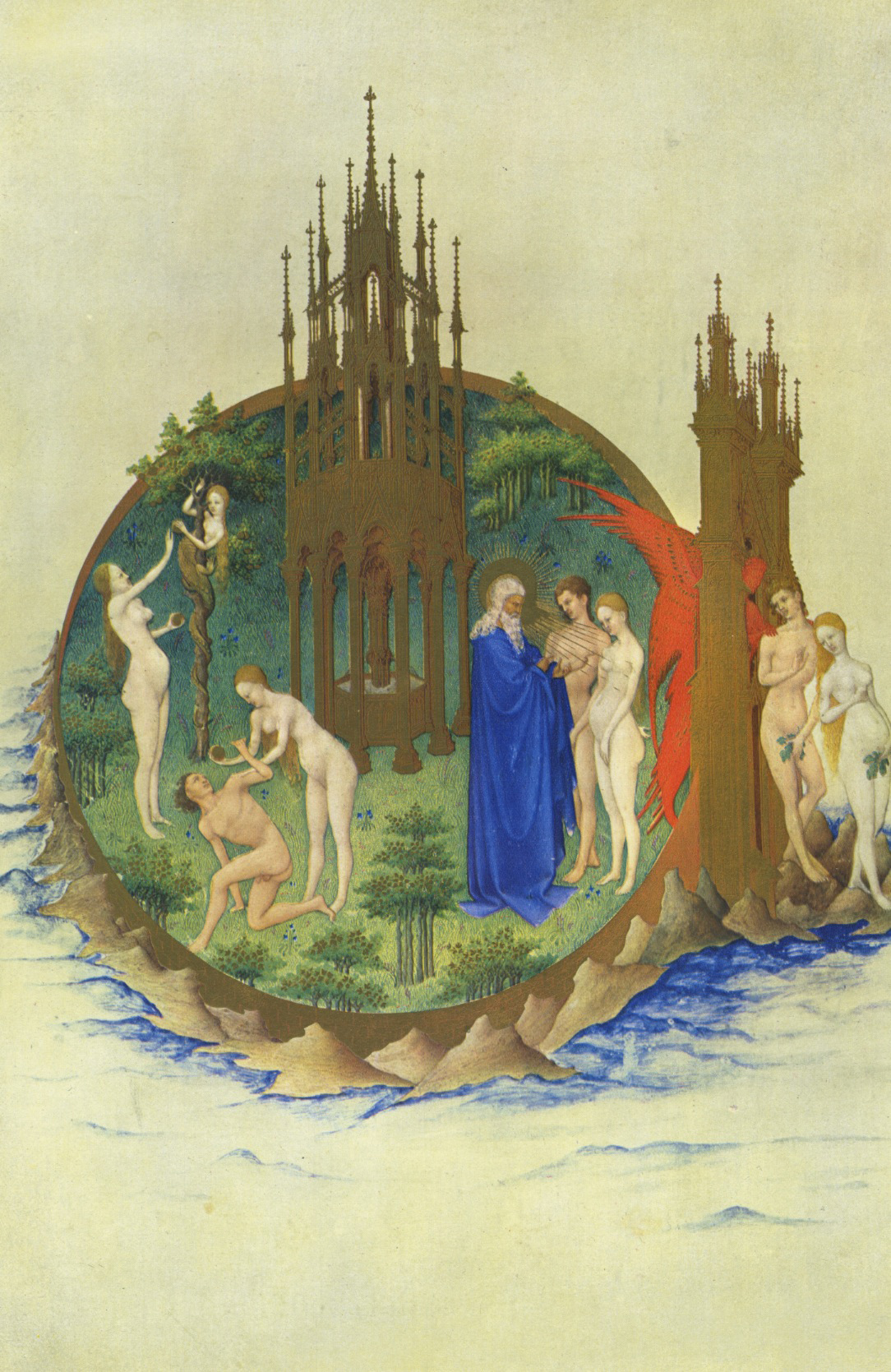 Jan Van Eyck's Arnolfini Wedding Portait
