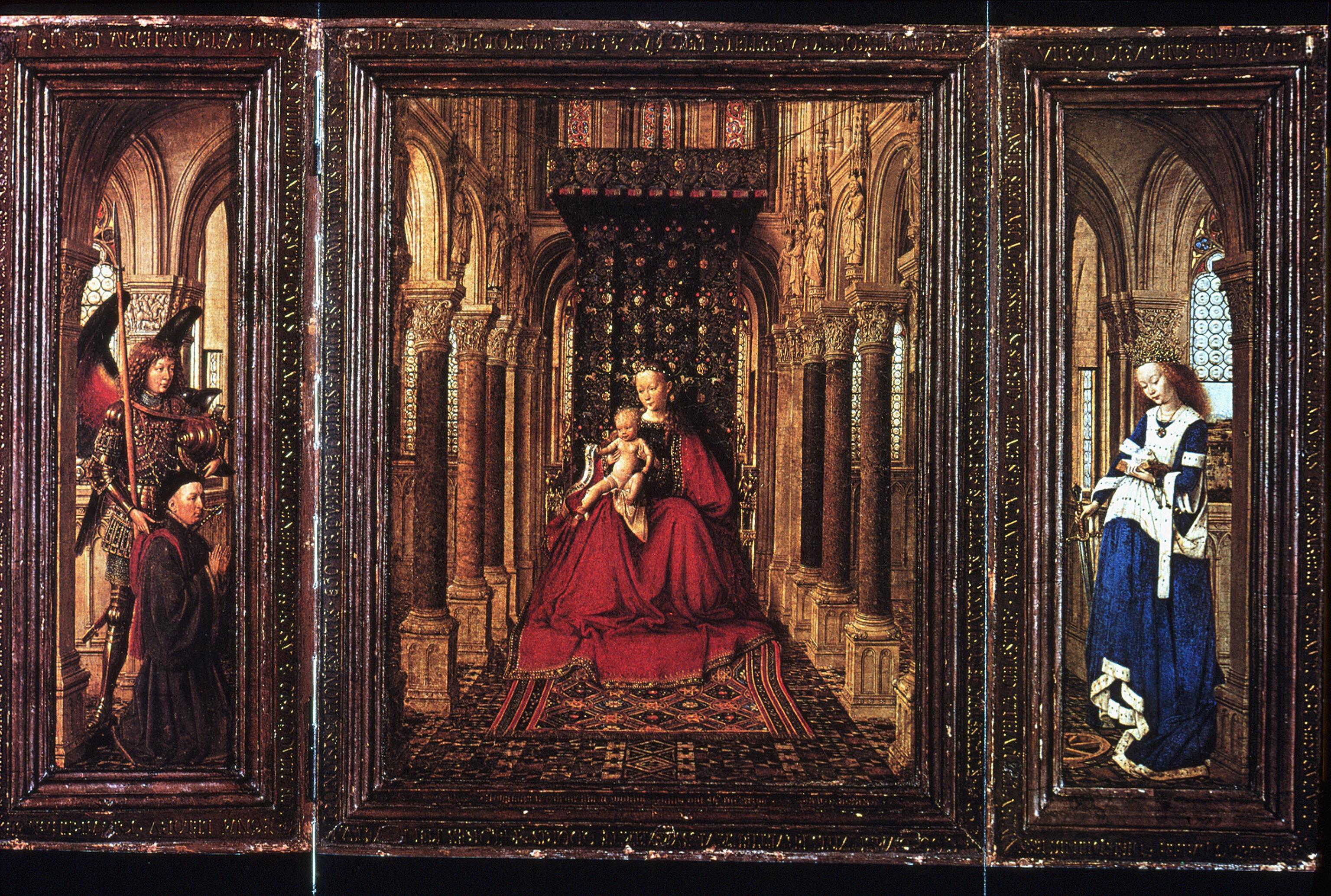 Jan Van Eyck Wallpapers - Wallpaper Cave