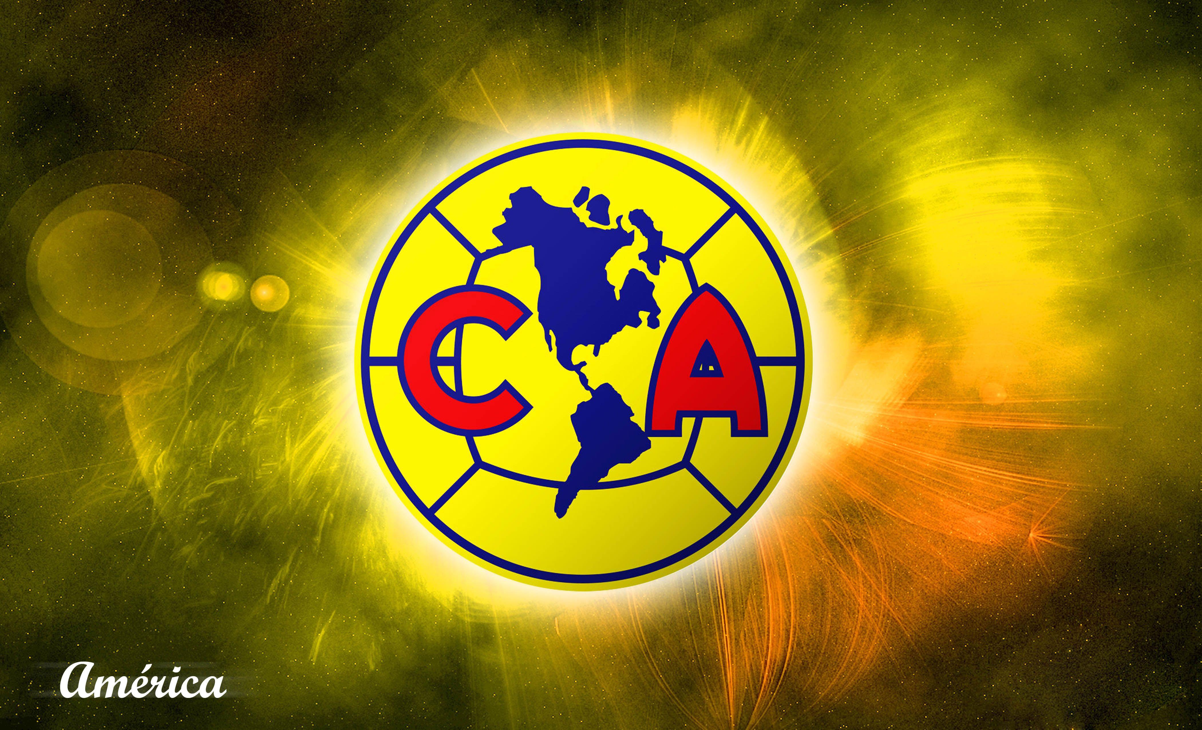 America Soccer Team Wallpapers Wallpaper Cave 5732