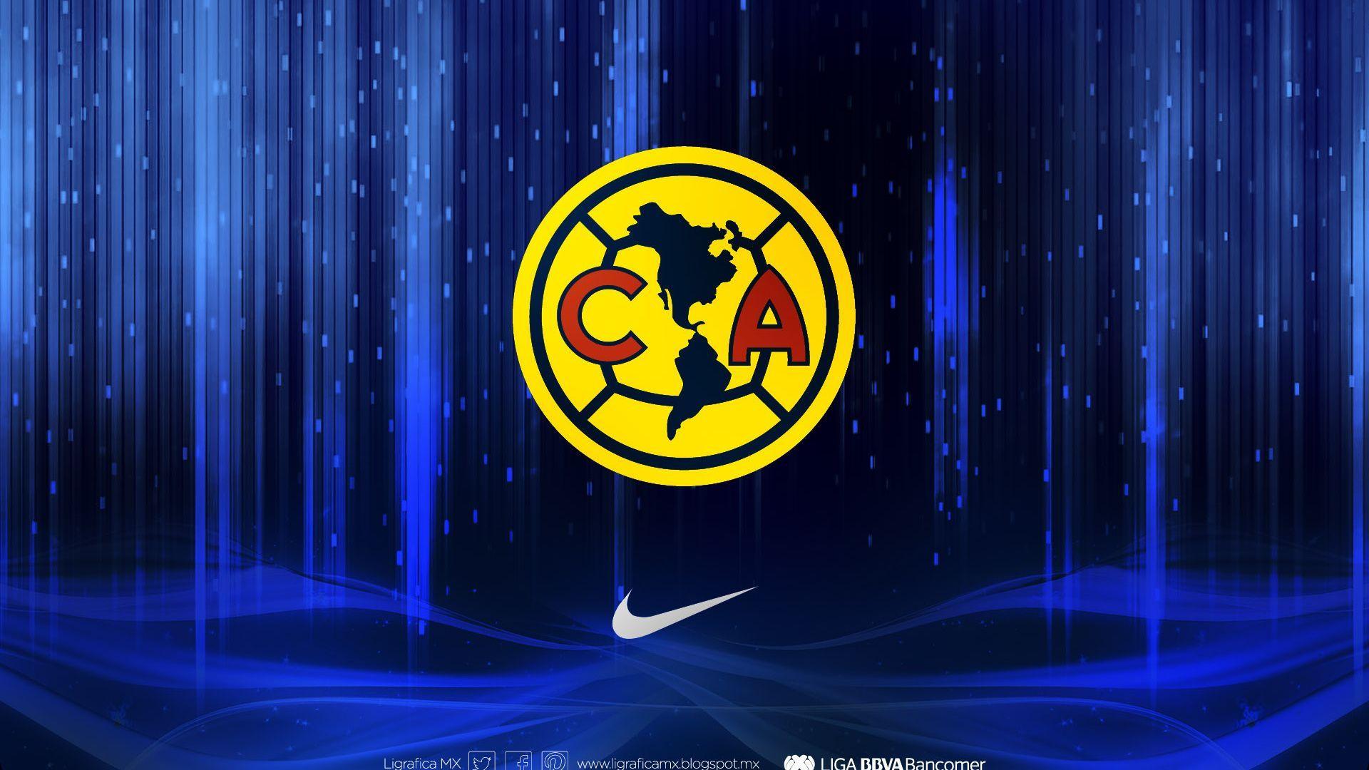 Club America Logo Wallpaper Free Club America Logo