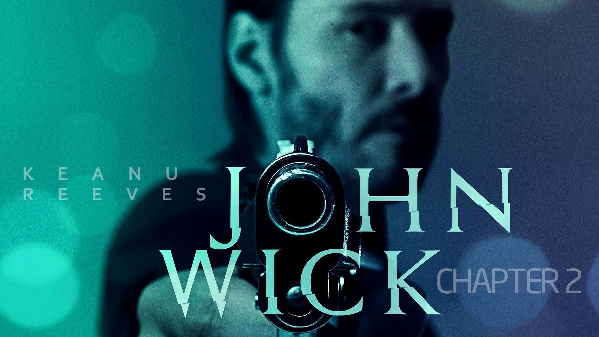 John Wick: Chapter Two HD Wallpaperwallpaper.net
