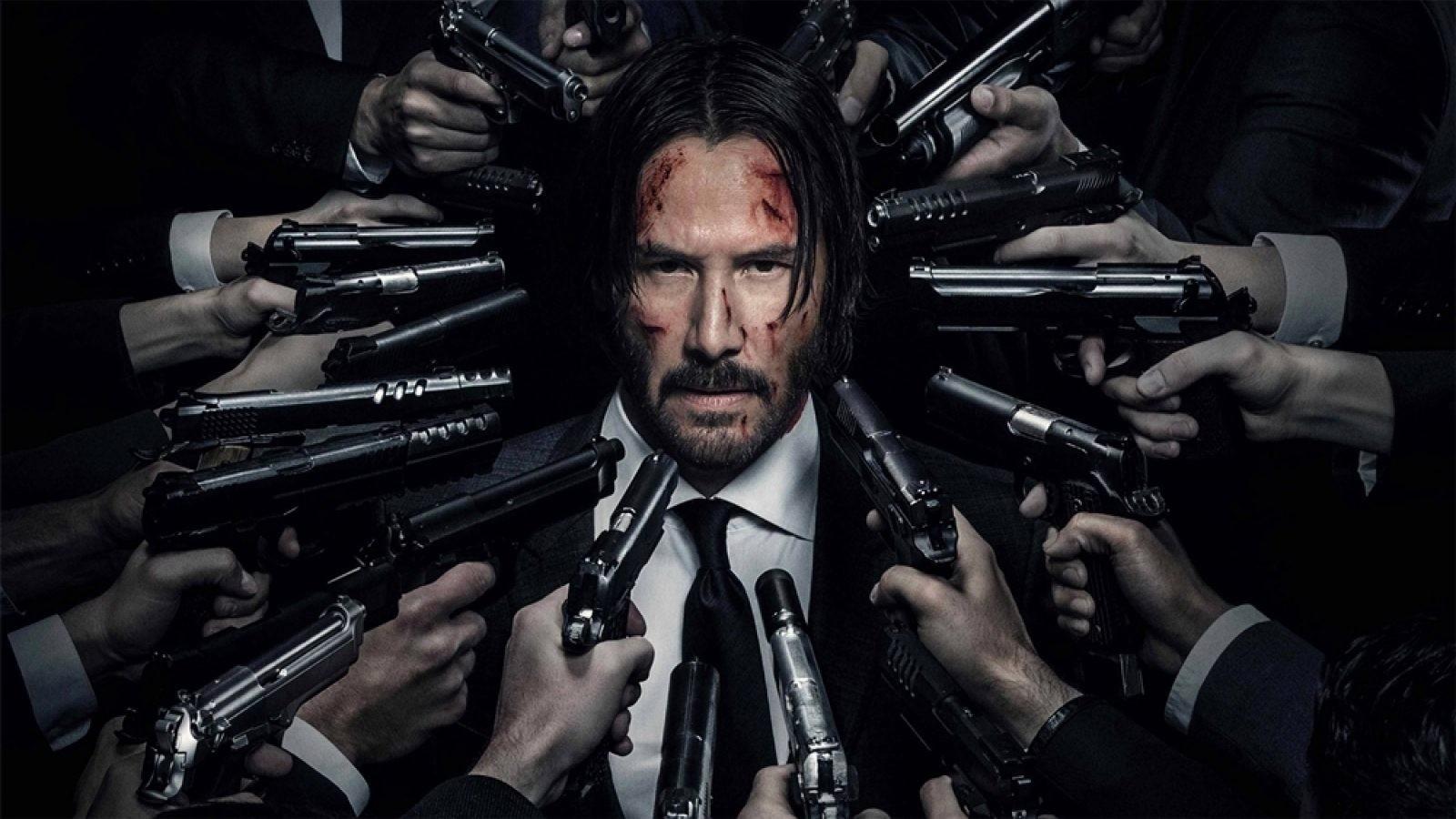 Admit that John Wick is a Garbage Franchise You Cowards