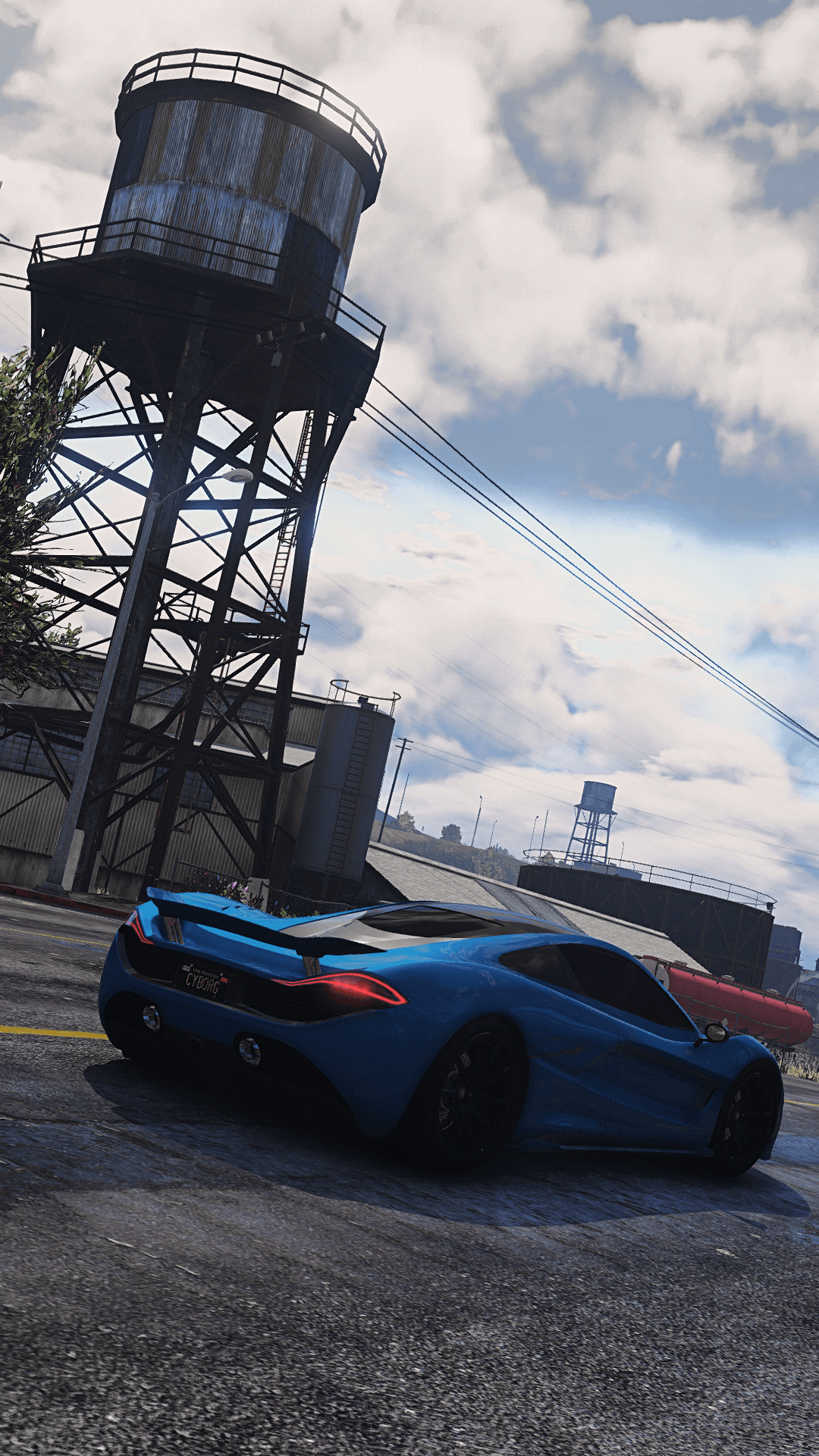 GTA Mobile Wallpaper