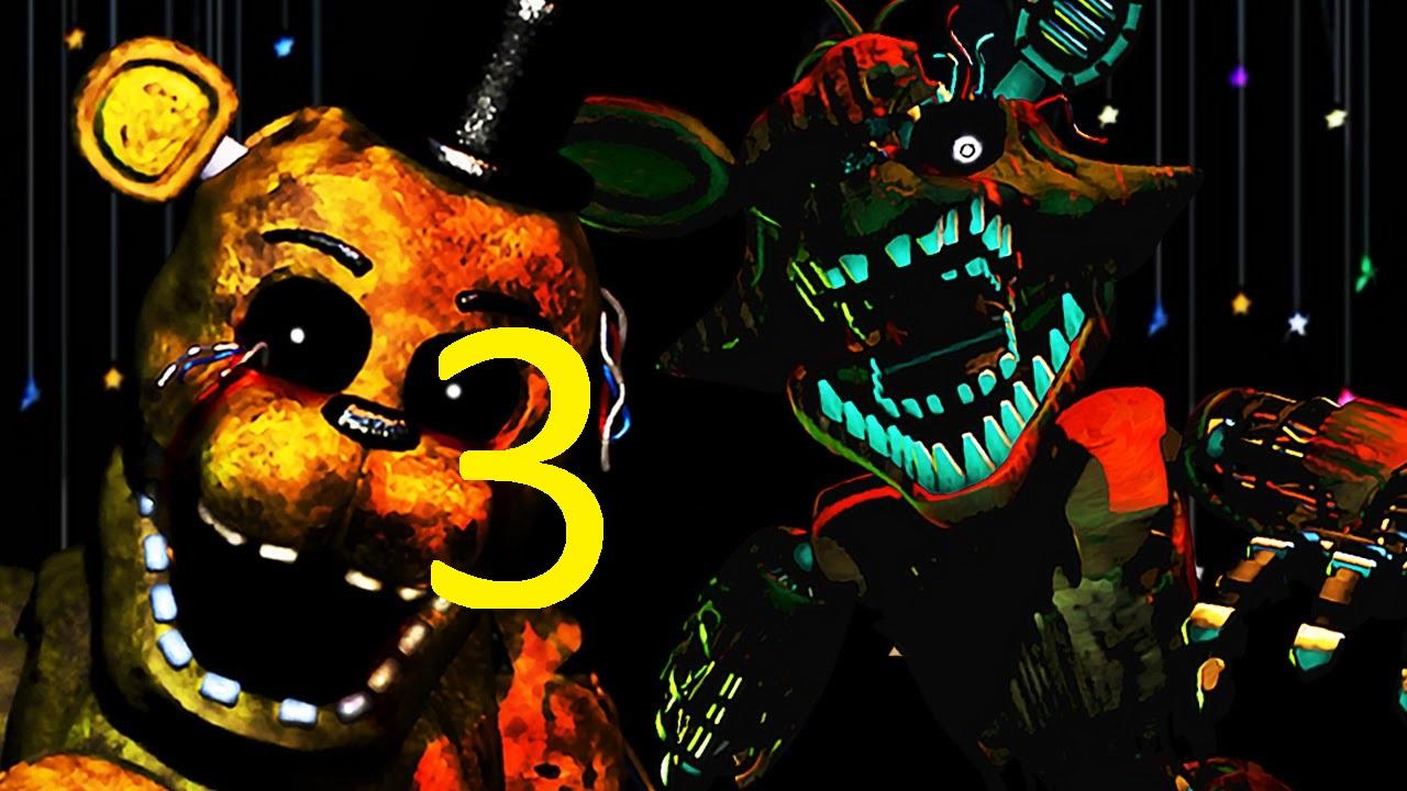 Five Nights At Freddy's wallpaper, Video Game, HQ Five