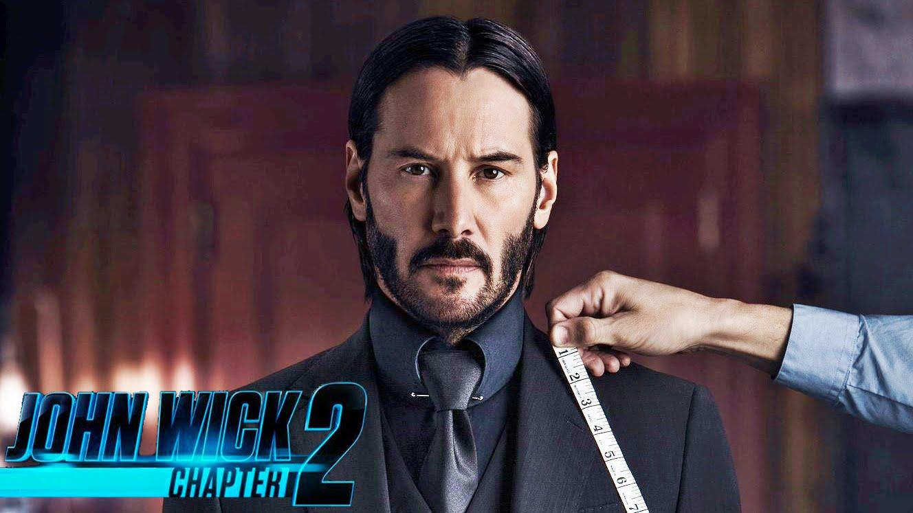 John Wick: Chapter 2' is Back with a Vengeance. Get Reel Movies