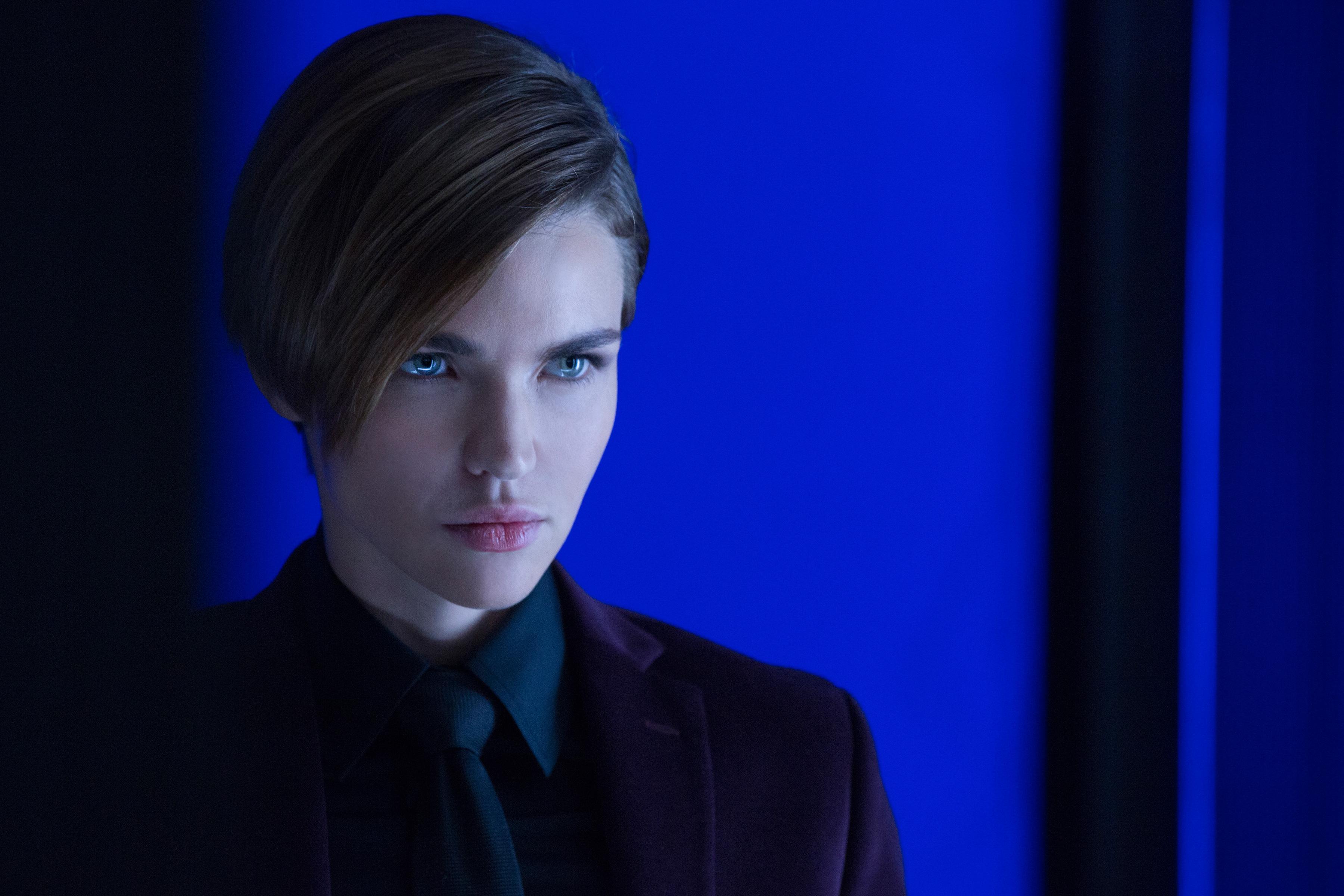 #Ruby Rose, #John Wick: Chapter #Ares, K