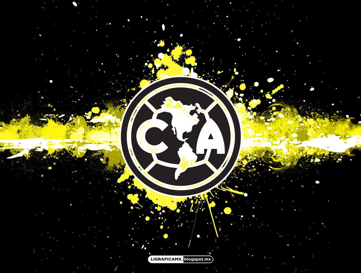 Club America Logo Wallpaper Free Club America Logo