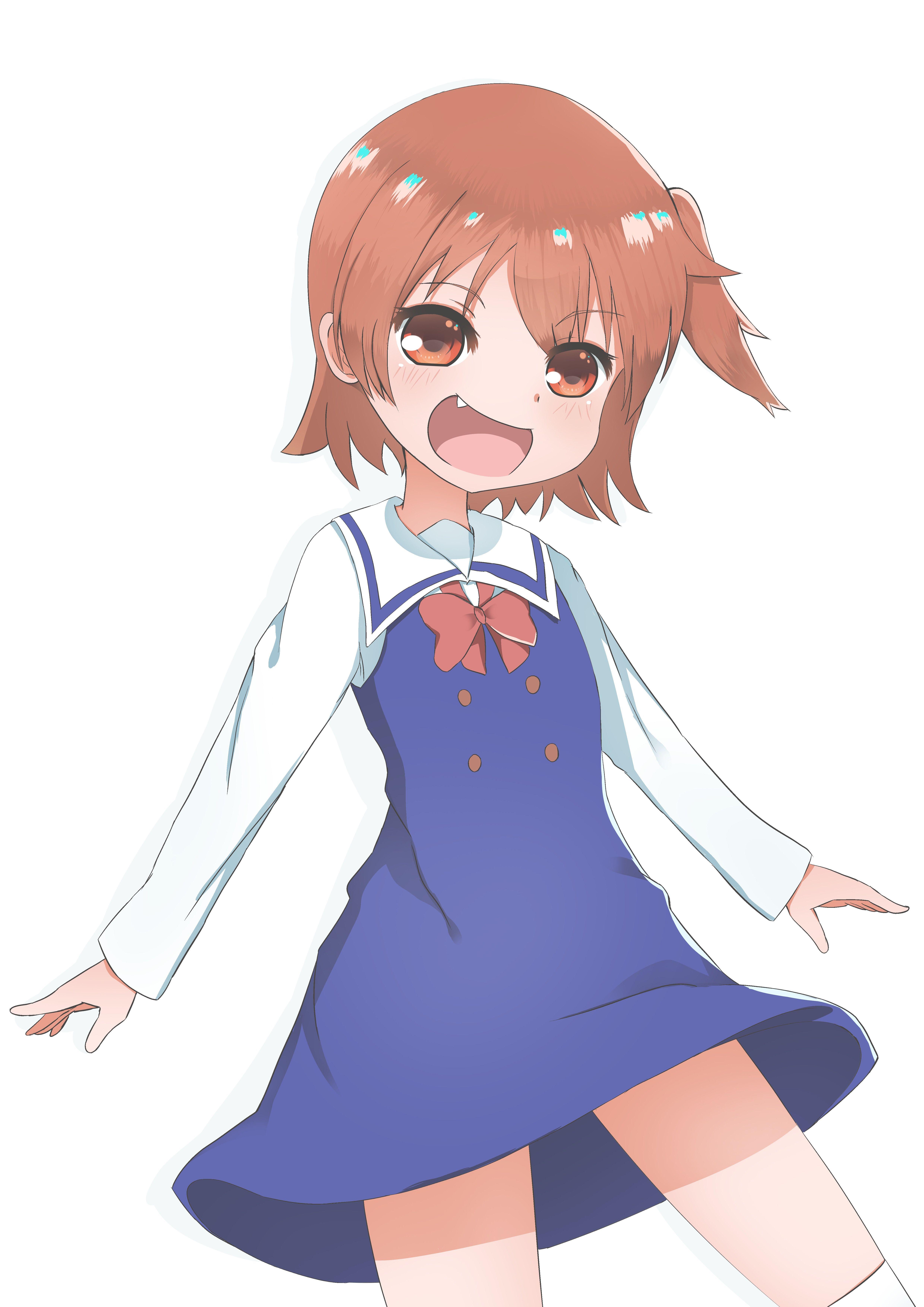 Watashi Ni Tenshi Ga Maiorita Characters Watashi Ni Tenshi Ga Maiorita! Wallpapers - Wallpaper Cave