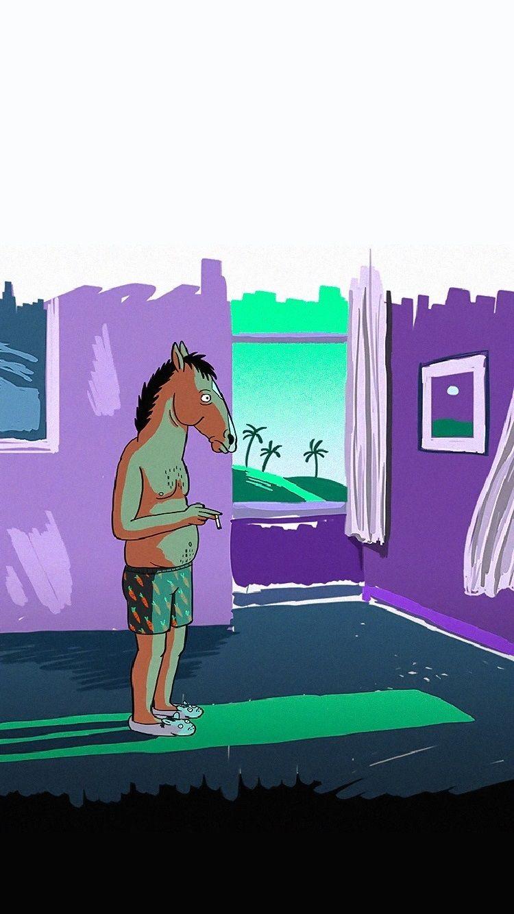 Best Bojack Horseman image. Bojack horseman, Cartoon, Animation