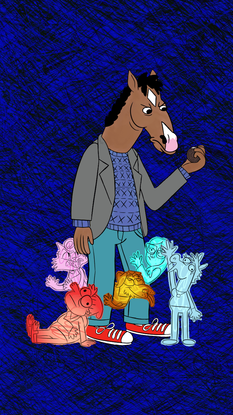 Bojack Horseman Wallpaper Free Bojack Horseman