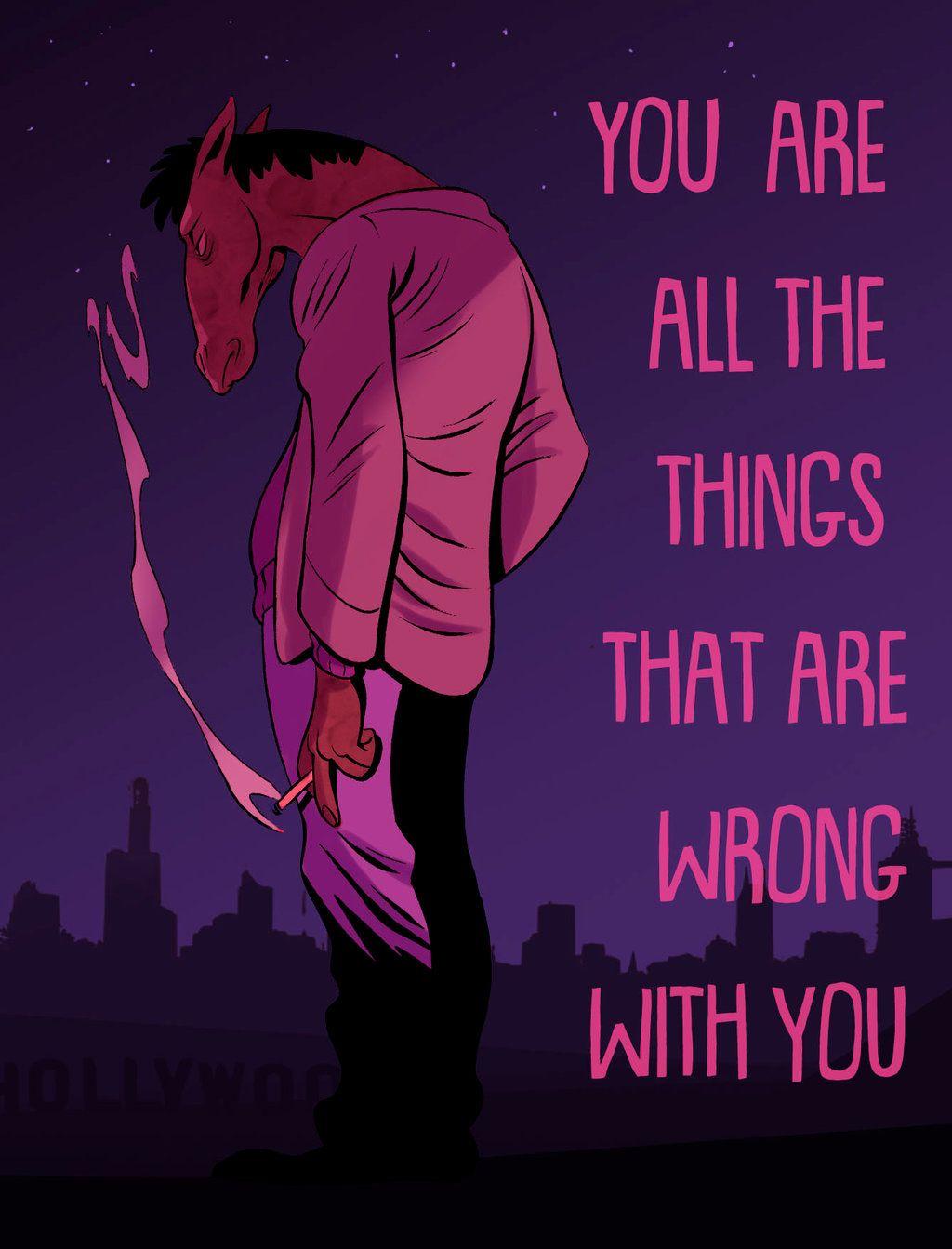 Best Bojack Horseman image. Bojack horseman, Cartoon, Animation