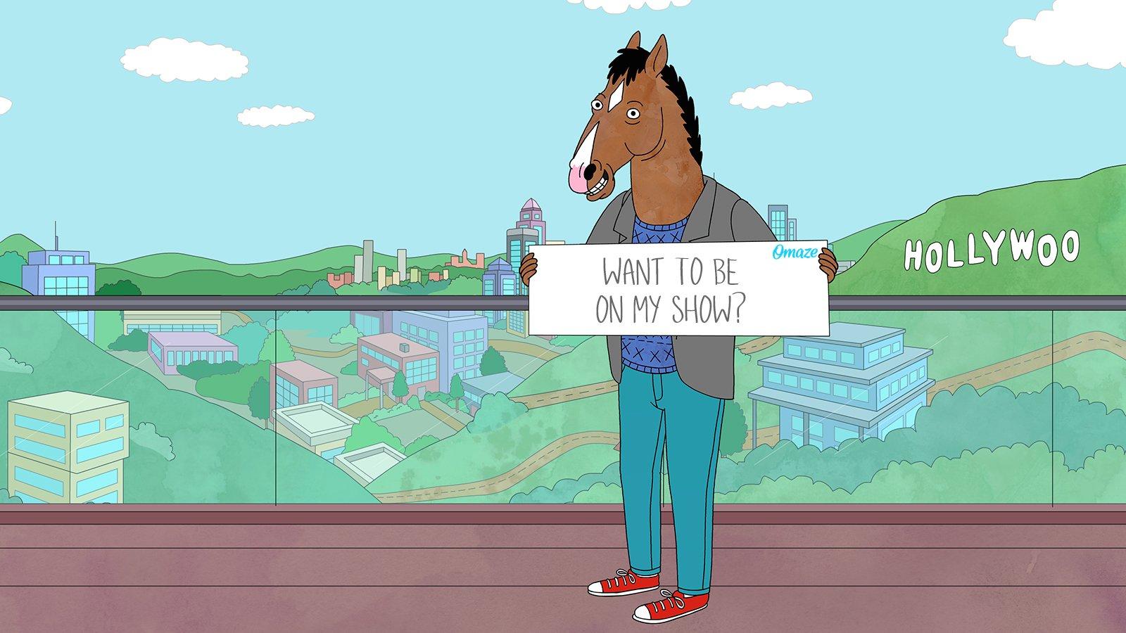 Be Drawn Into BoJack Horseman & Join the Cast at Their Final