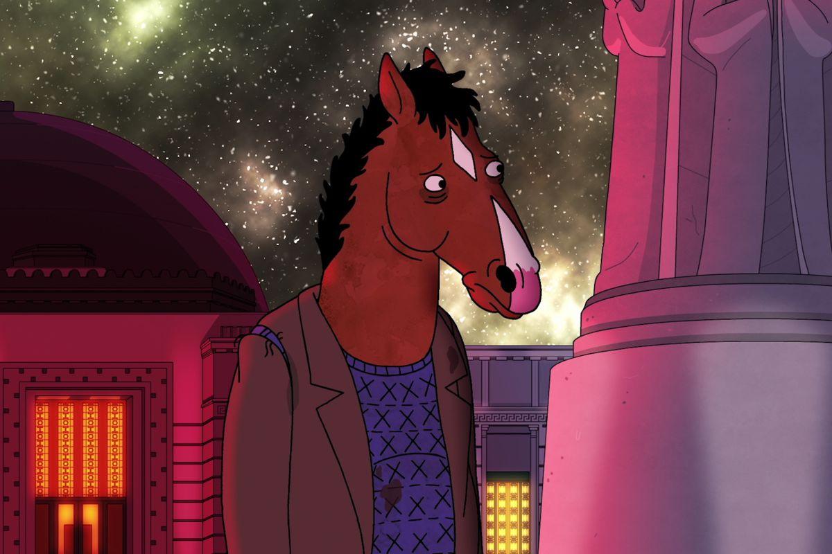 BoJack Horseman's finale signals the end of a Netflix era