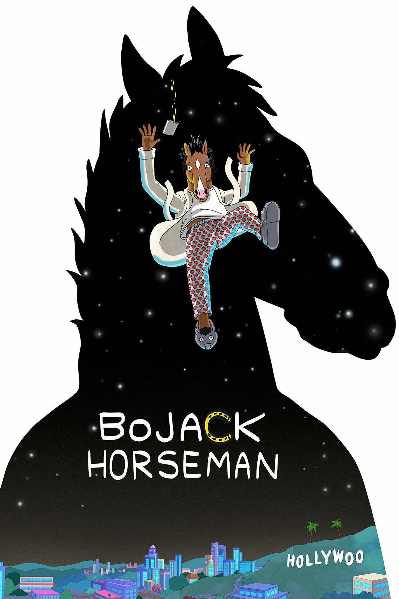 Bojack horseman wallpaper image