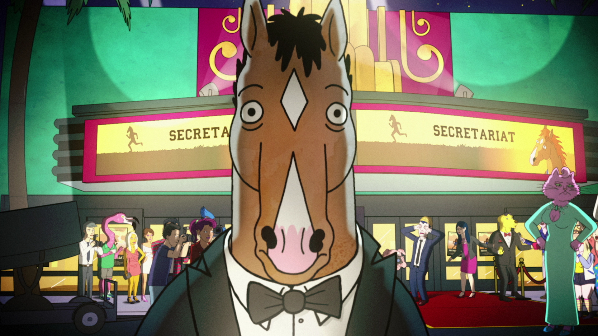 BoJack Horseman' Review: Season 3 Deserves an Oscar & Every