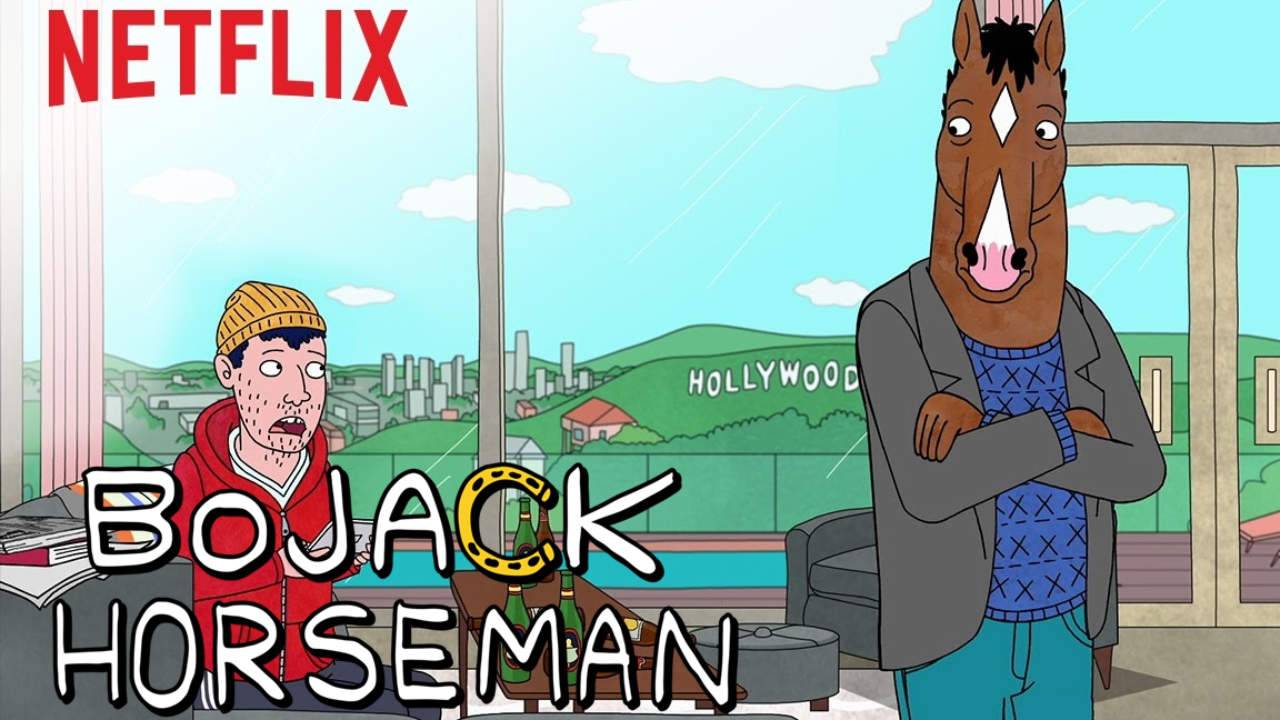 Final season of Netflix's BoJack Horseman arrives on October