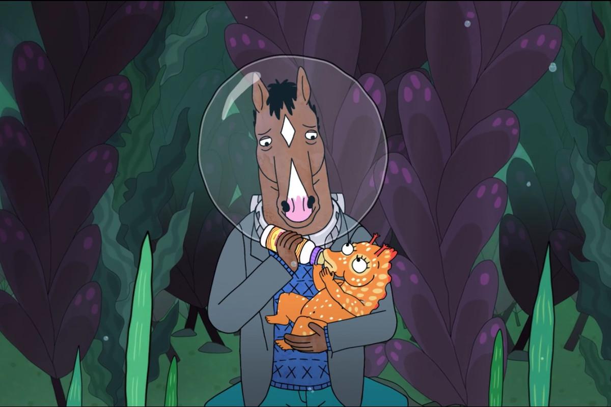 BoJack Horseman season 3 review: Netflix's animated comedy